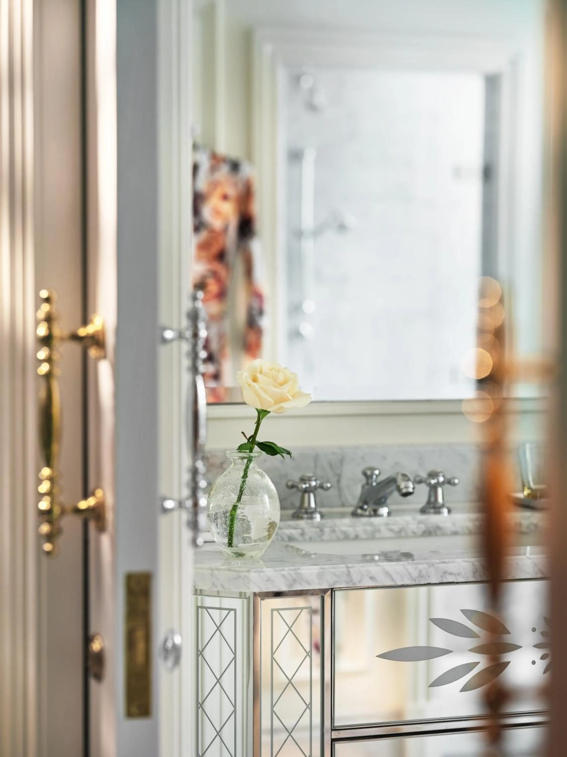 Bathroom in The Dorchester - Dorchester Collection
