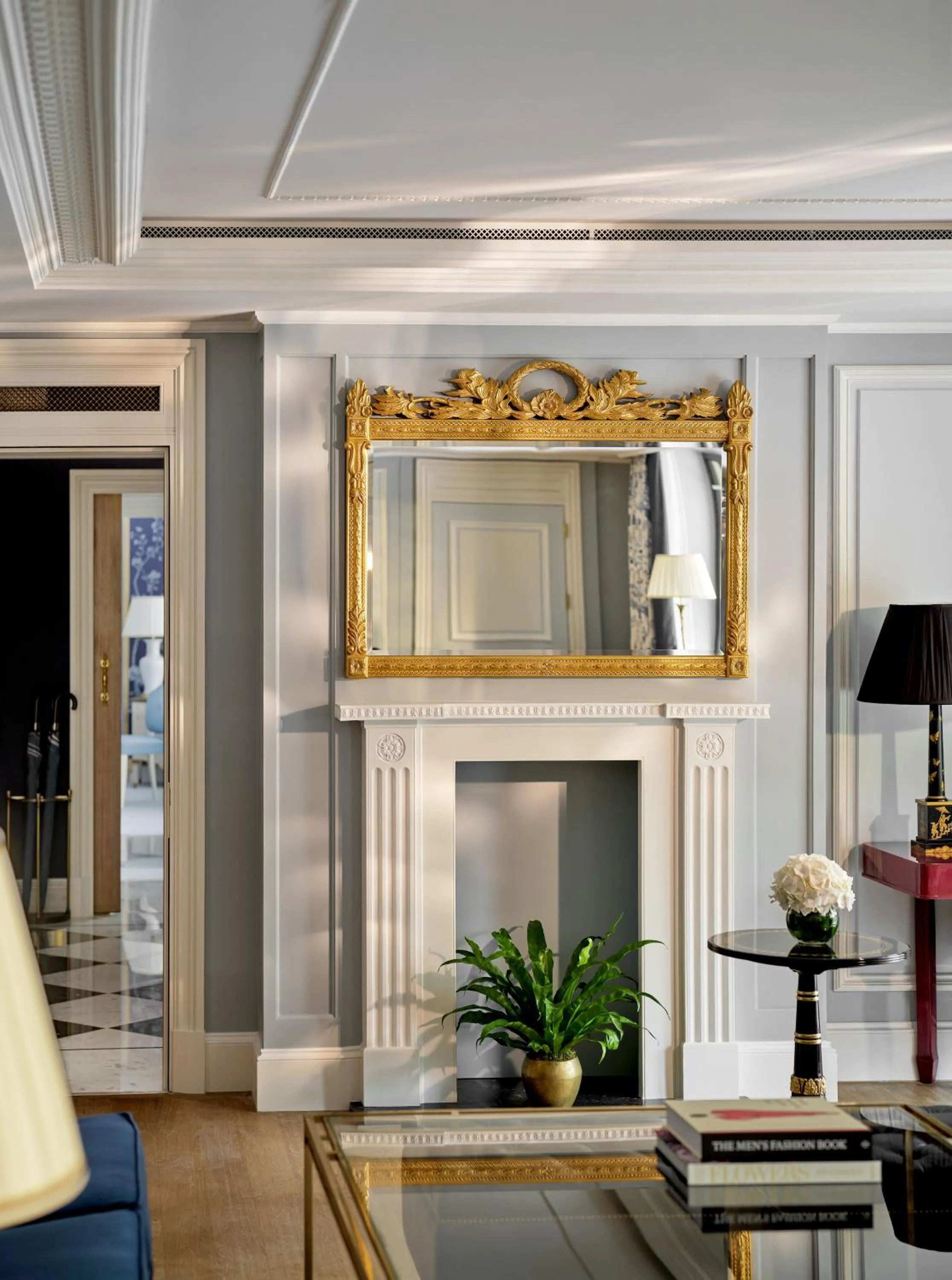 Decorative detail in The Dorchester - Dorchester Collection