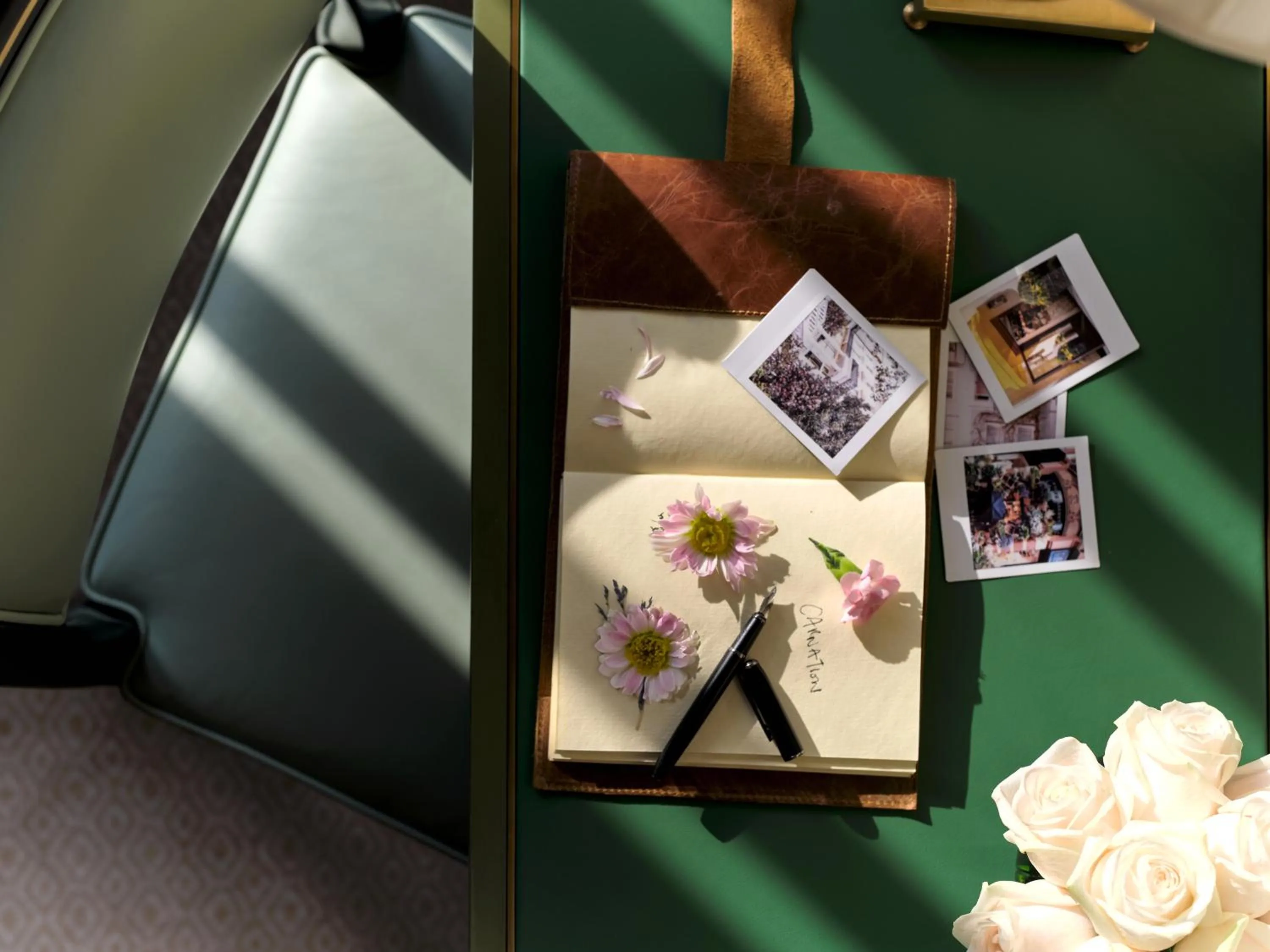 Decorative detail in The Dorchester - Dorchester Collection