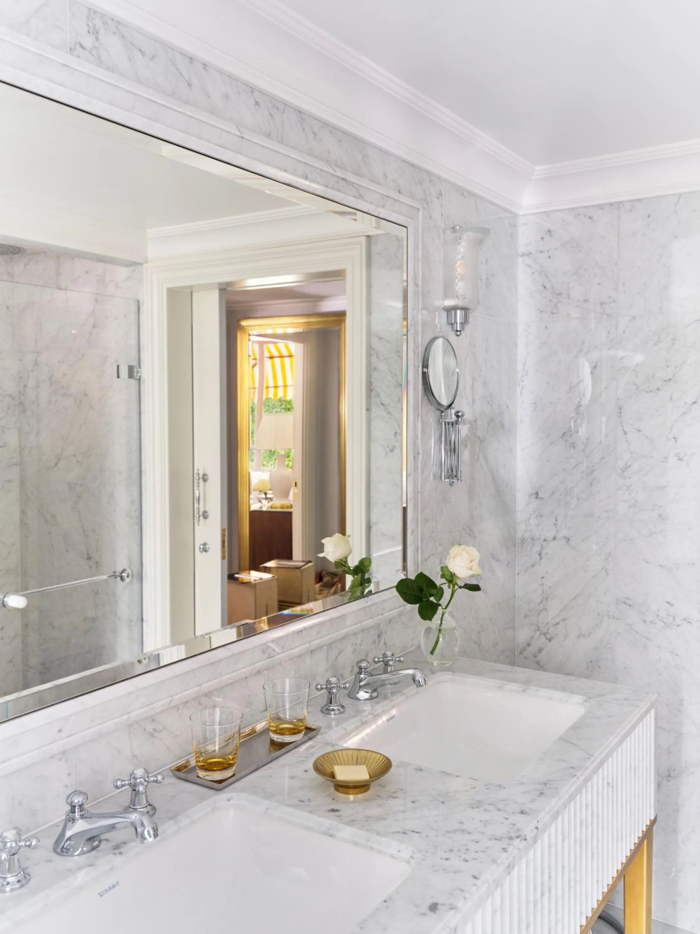 Bathroom in The Dorchester - Dorchester Collection