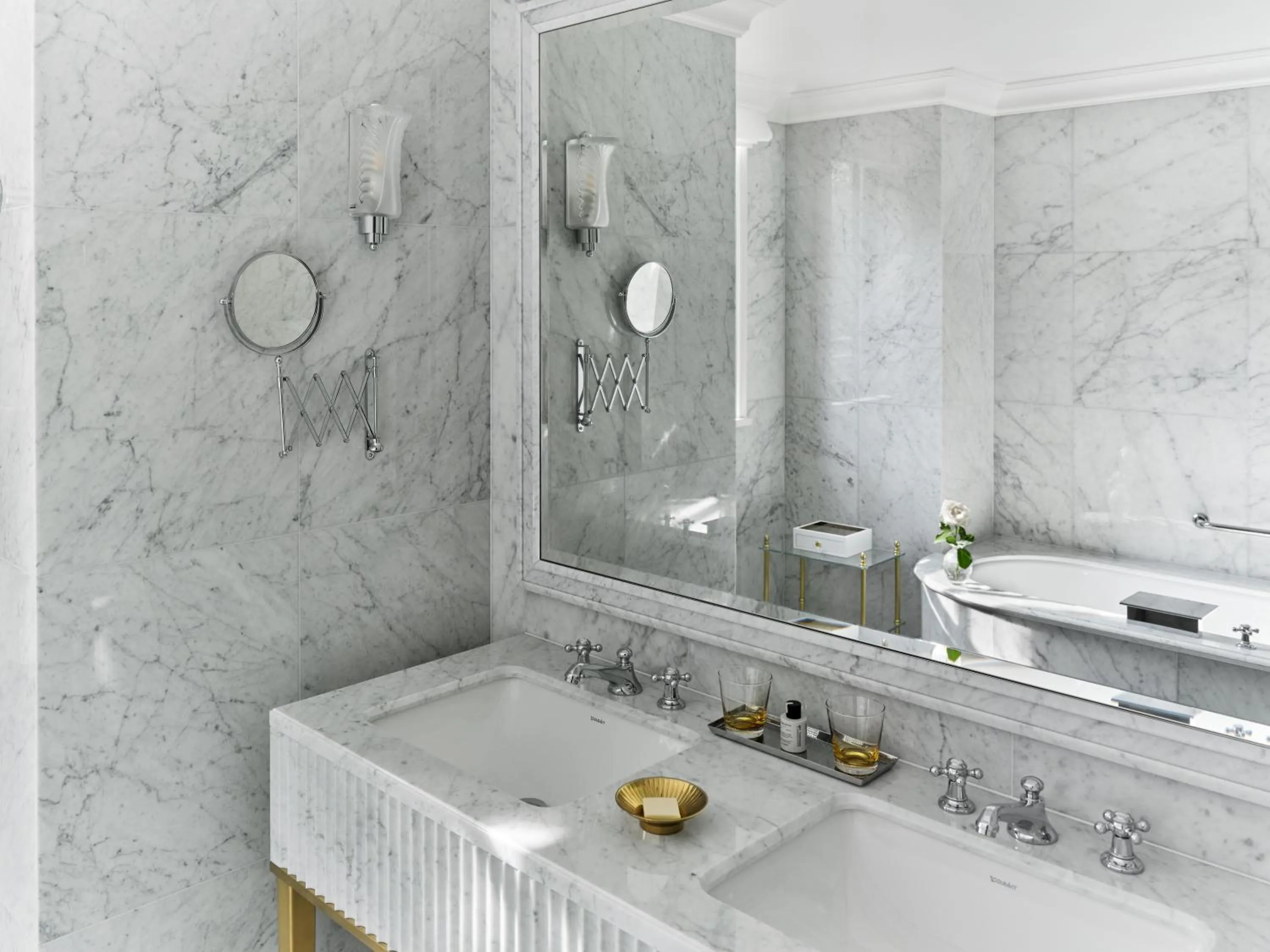 Bathroom in The Dorchester - Dorchester Collection