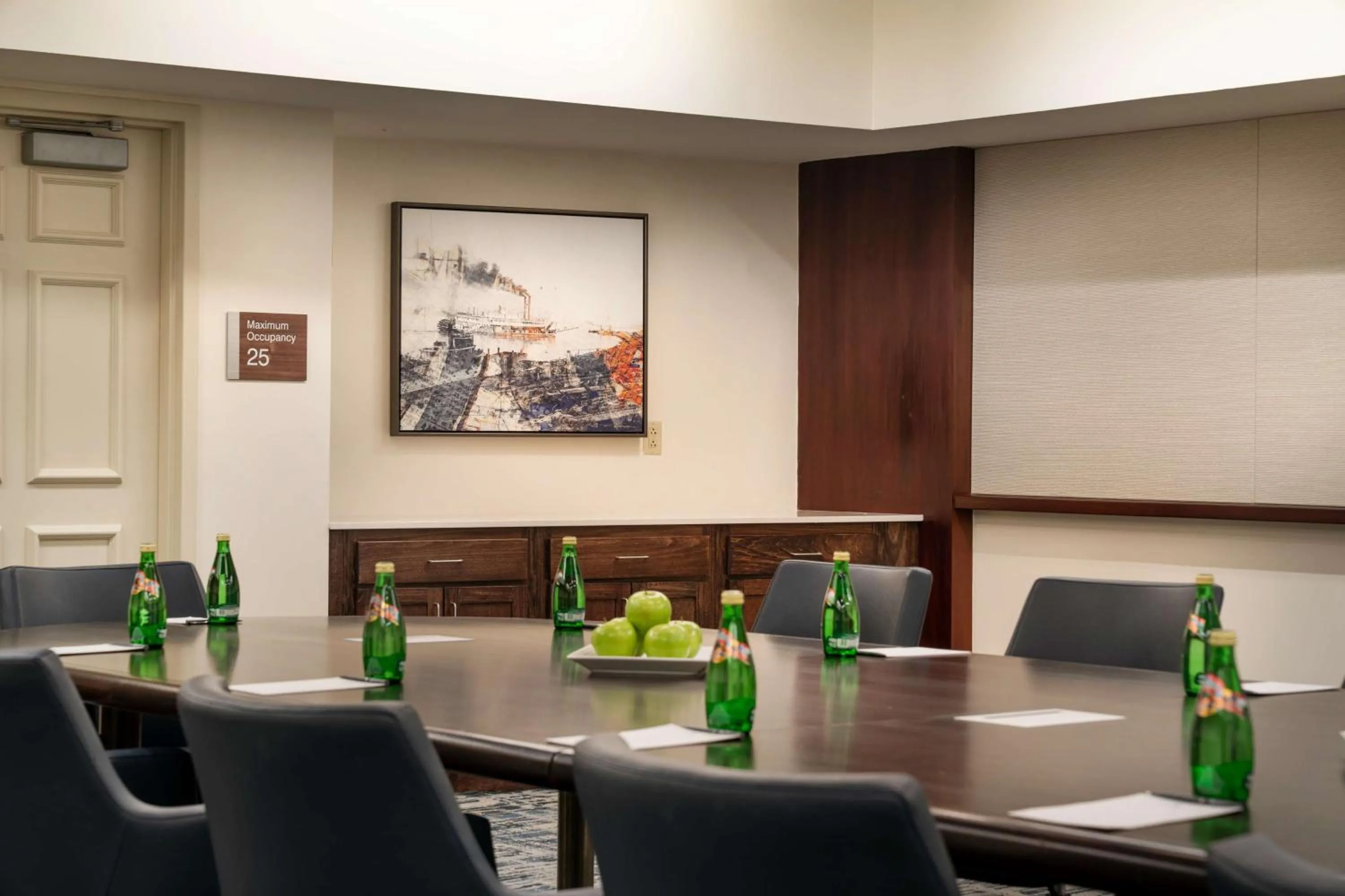 Meeting/conference room in Embassy Suites by Hilton New Orleans Convention Center
