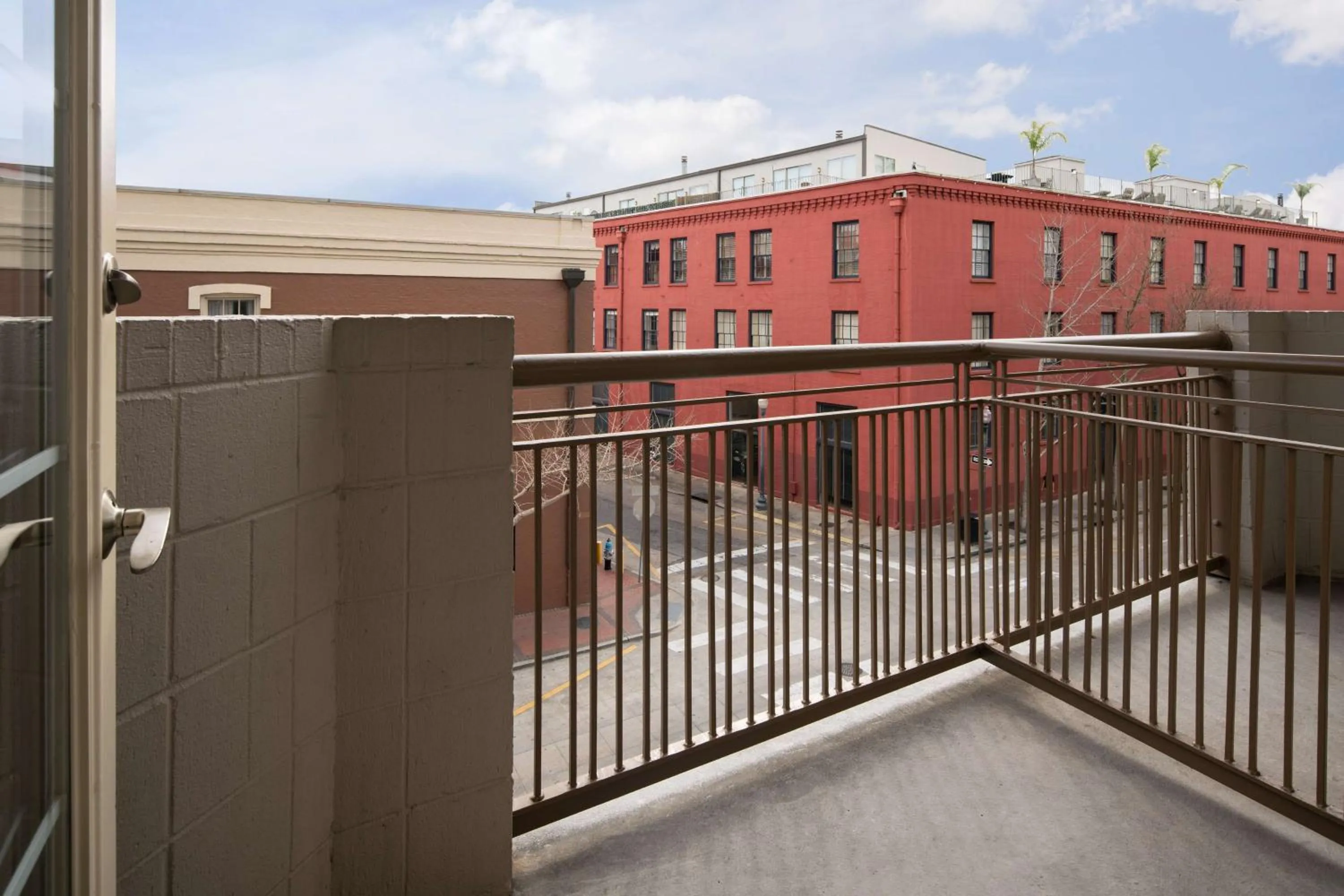 View (from property/room) in Embassy Suites by Hilton New Orleans Convention Center