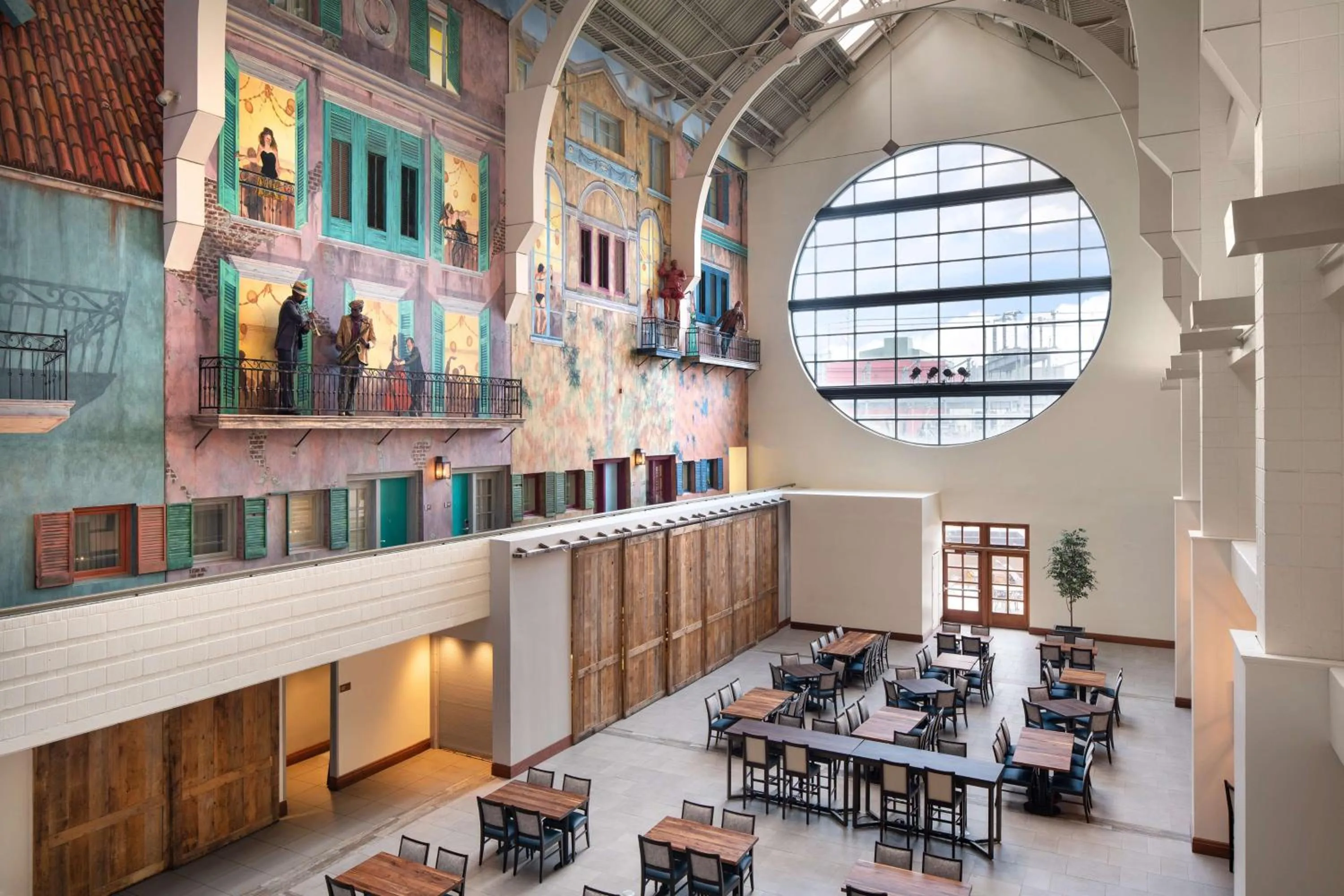 Lobby or reception in Embassy Suites by Hilton New Orleans Convention Center