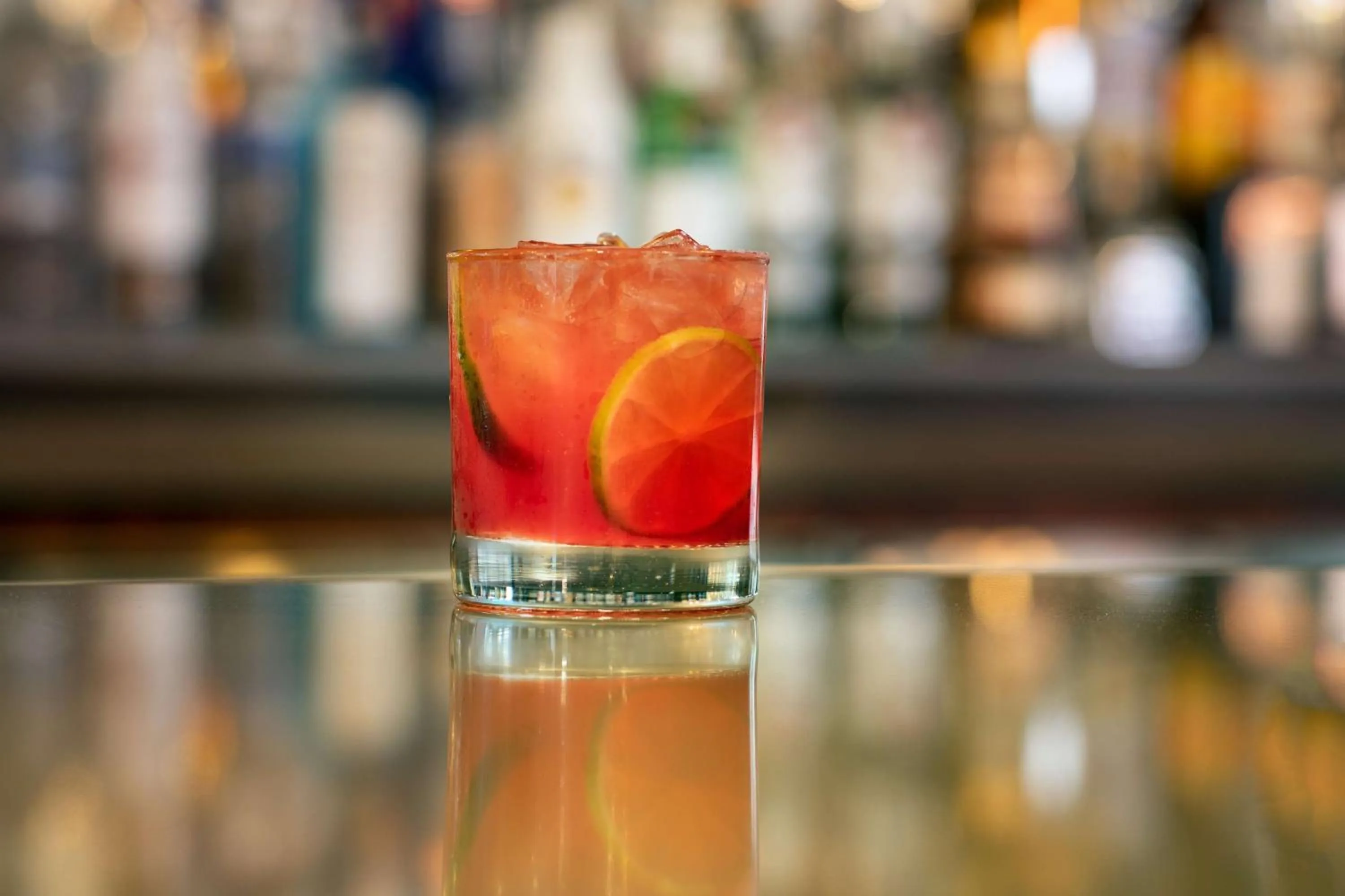 Lounge or bar in Embassy Suites by Hilton New Orleans Convention Center