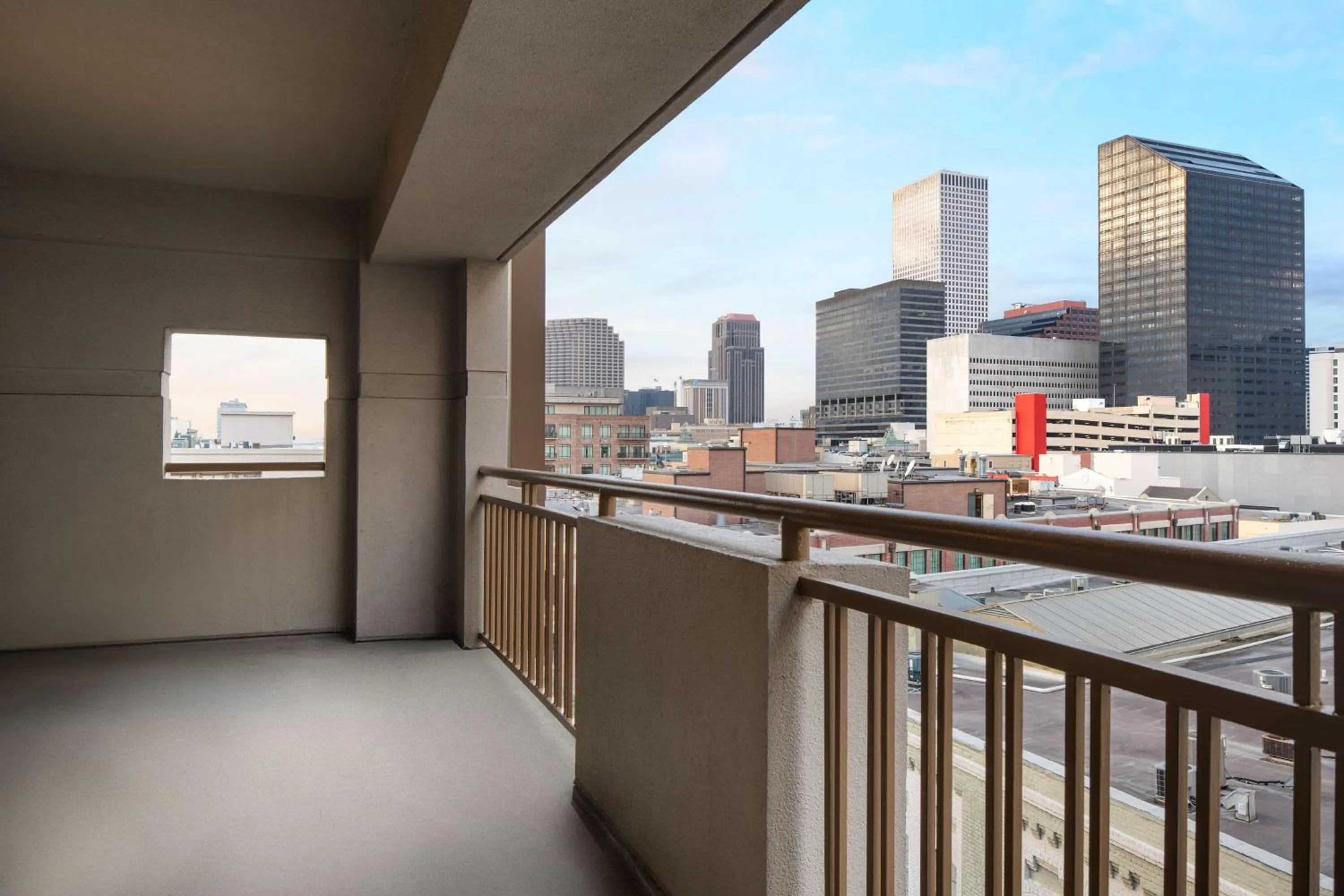 View (from property/room) in Embassy Suites by Hilton New Orleans Convention Center