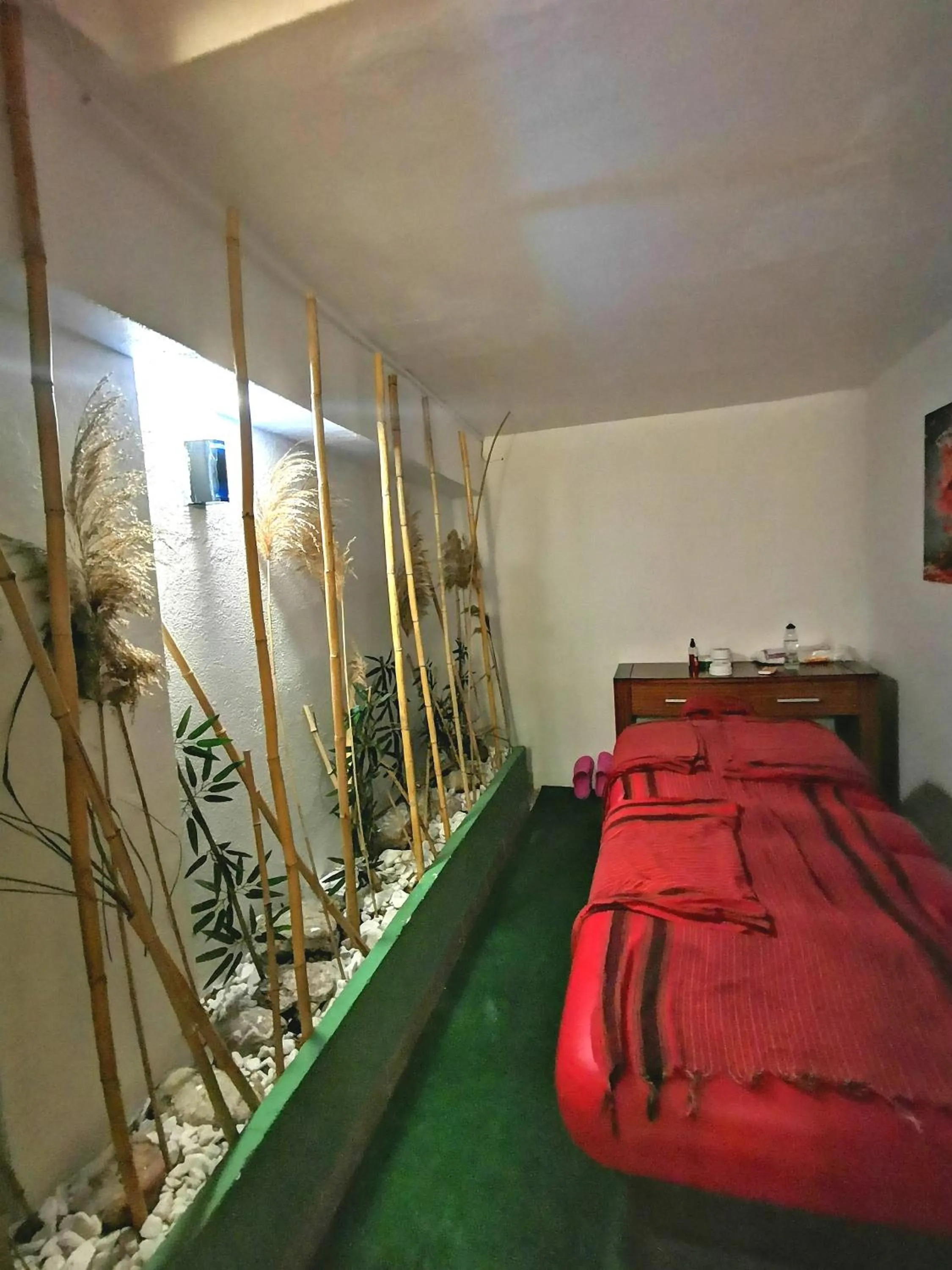 Massage in Intermar Hotel