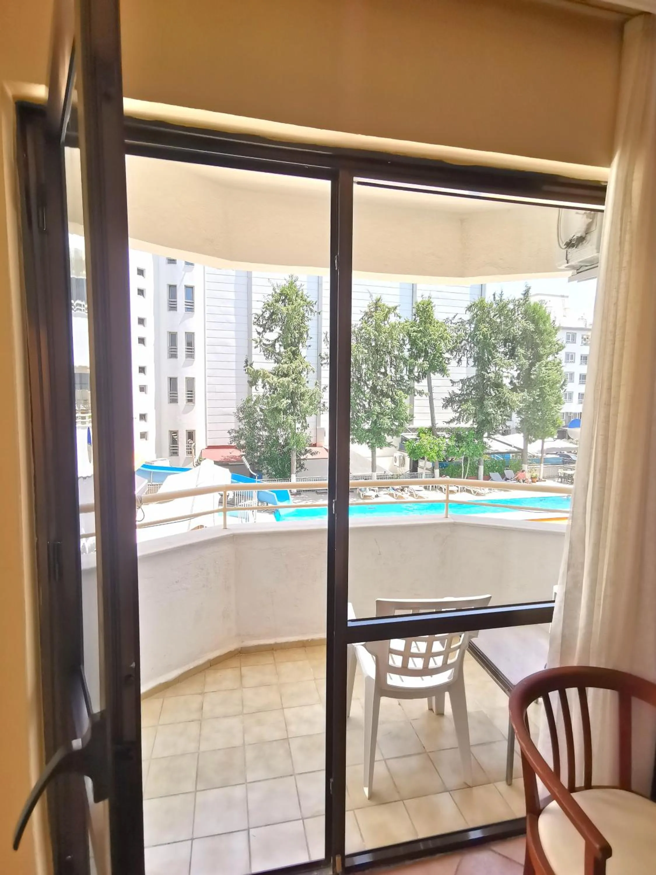 Day in Intermar Hotel