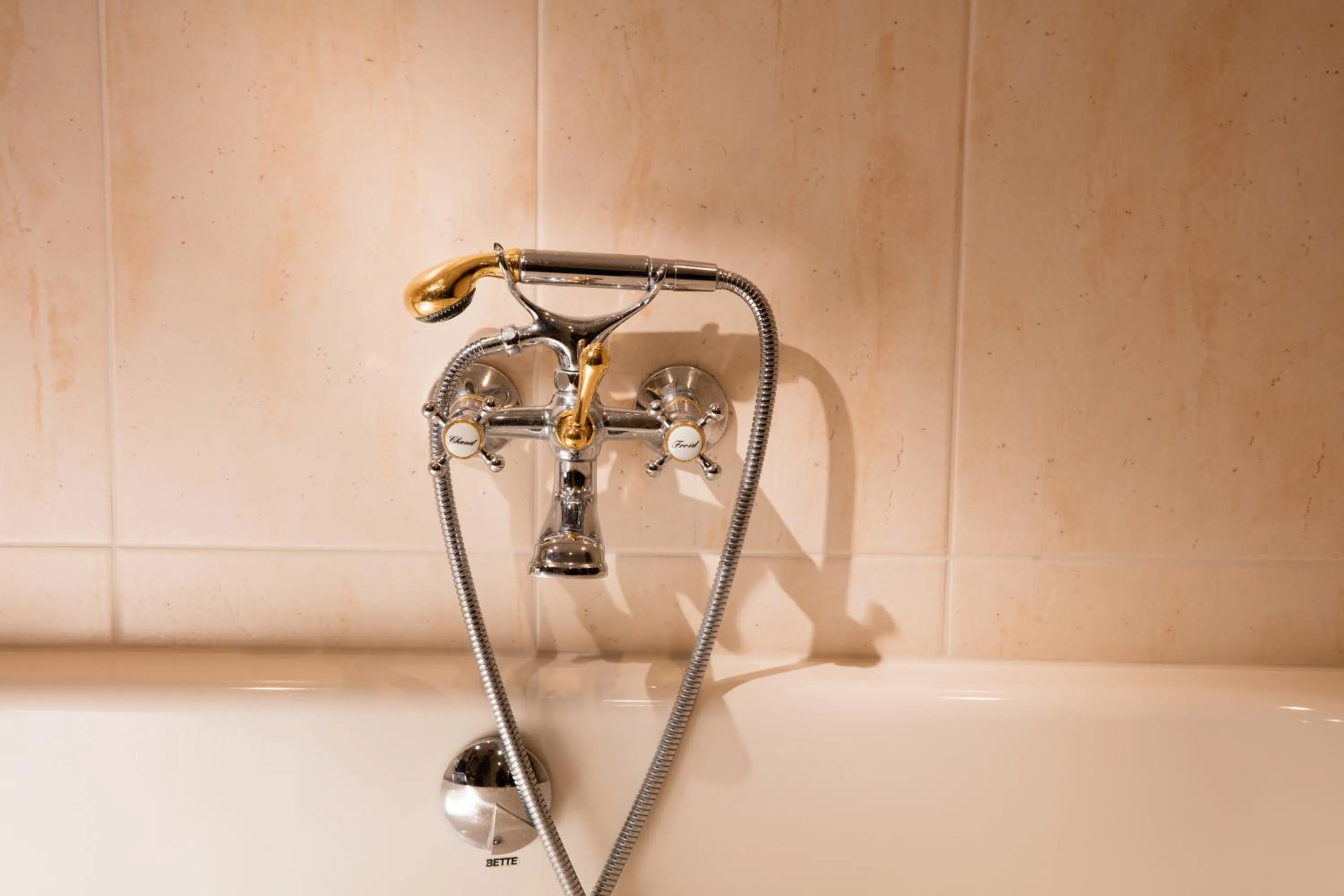 Bath in Hotel Gran BelVeder & Ostsee Therme Resort & Spa