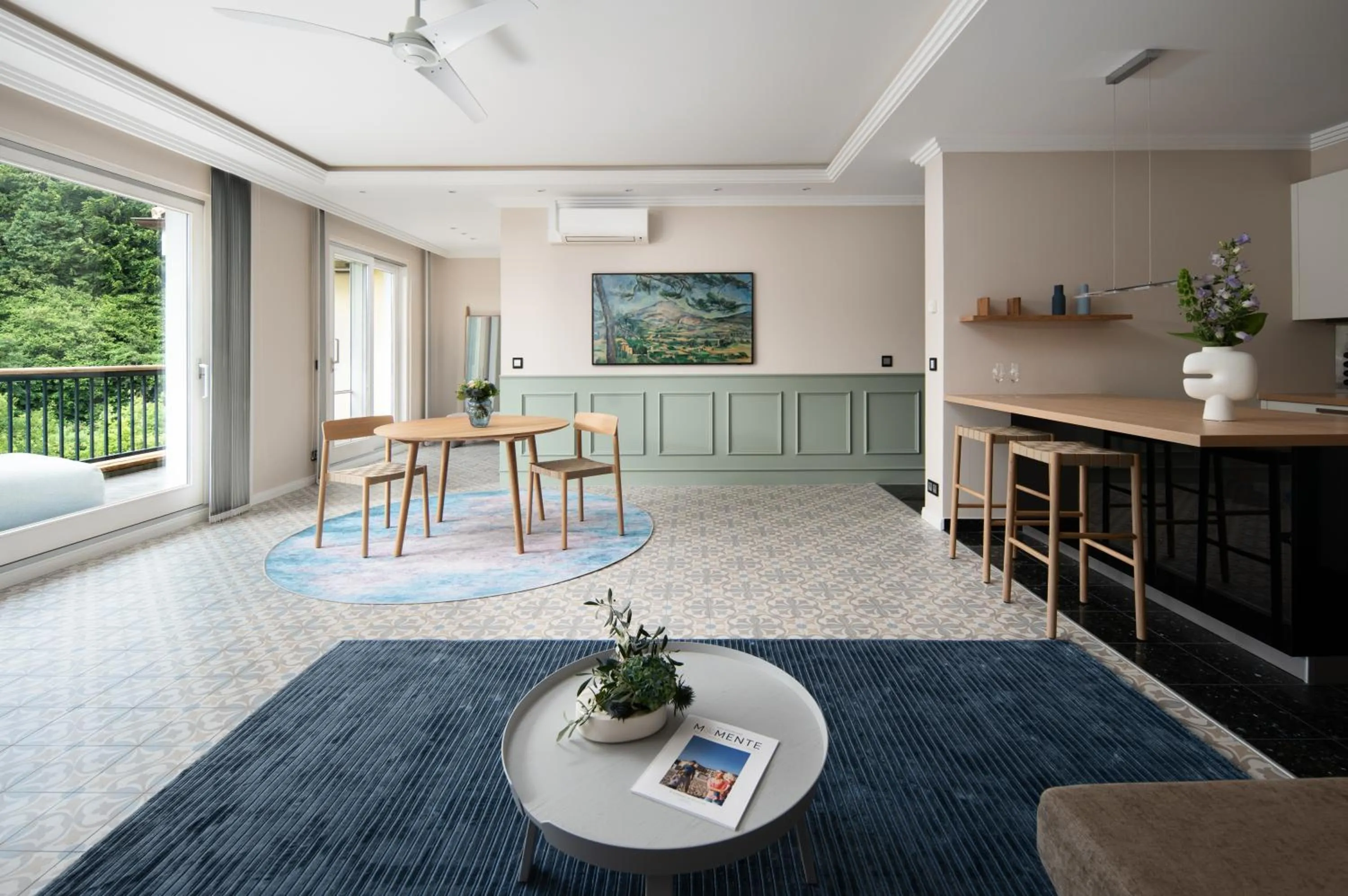 TV and multimedia in Hotel Gran BelVeder & Ostsee Therme Resort & Spa