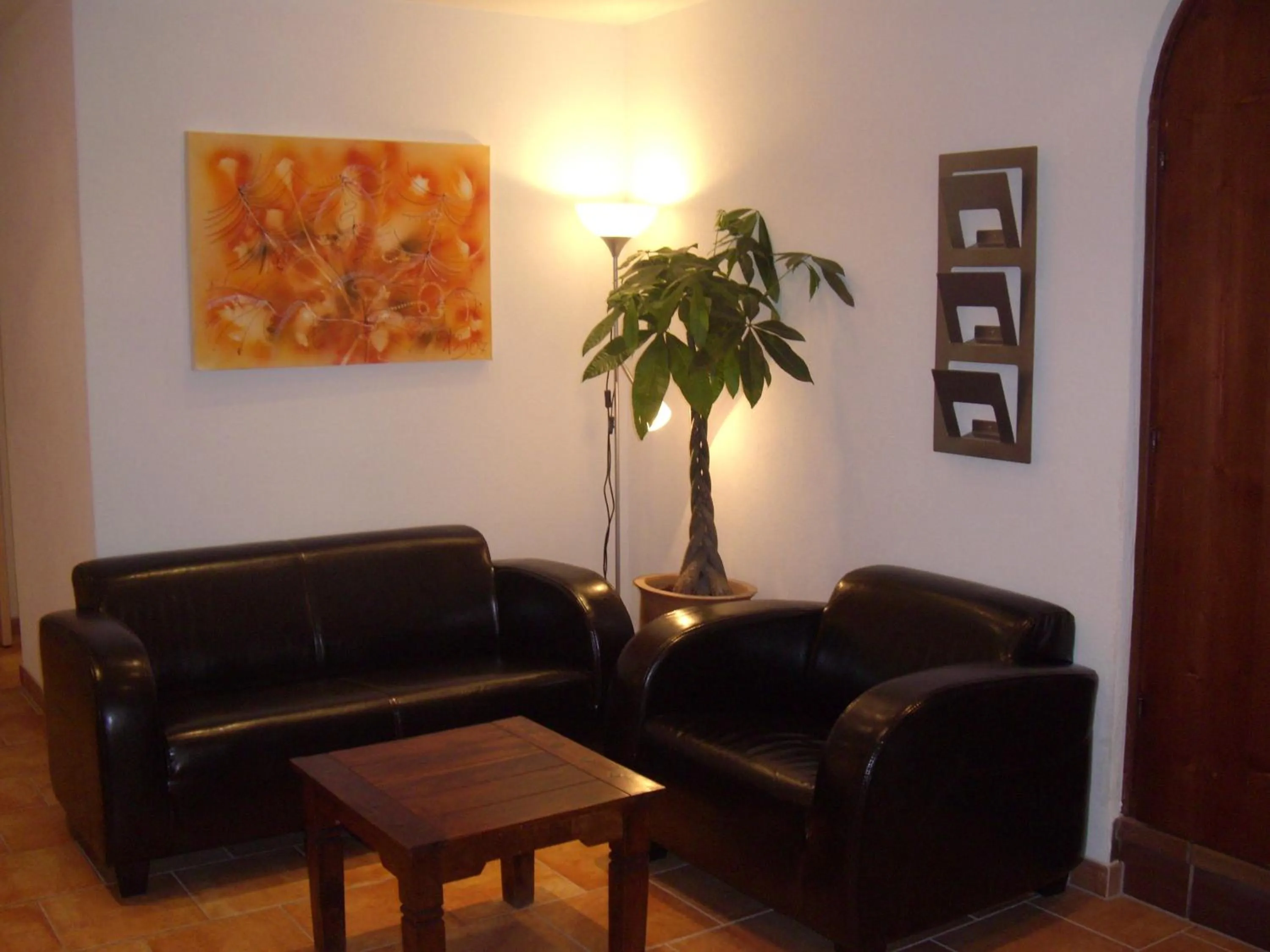 Lobby or reception in Gasthof Zellerstuben