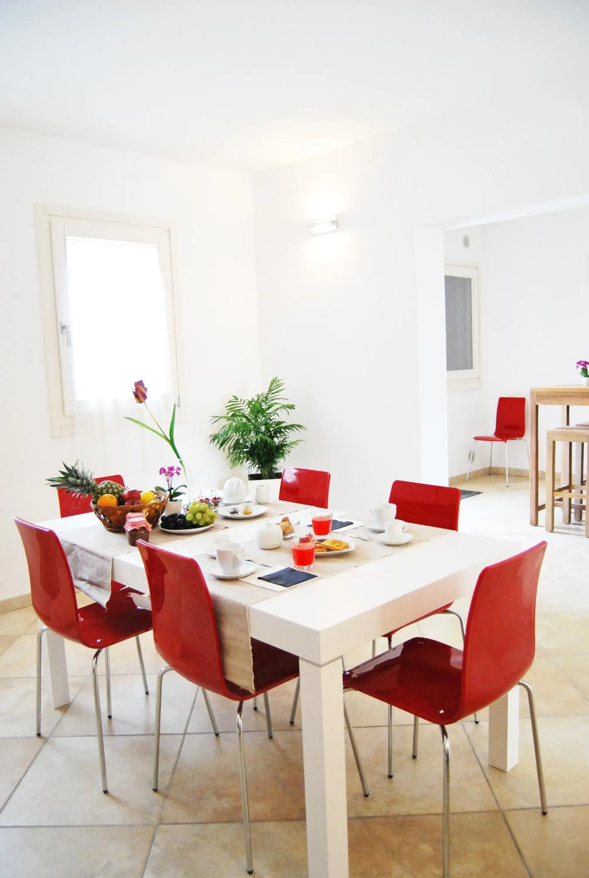 Breakfast in Burro e Marmellata