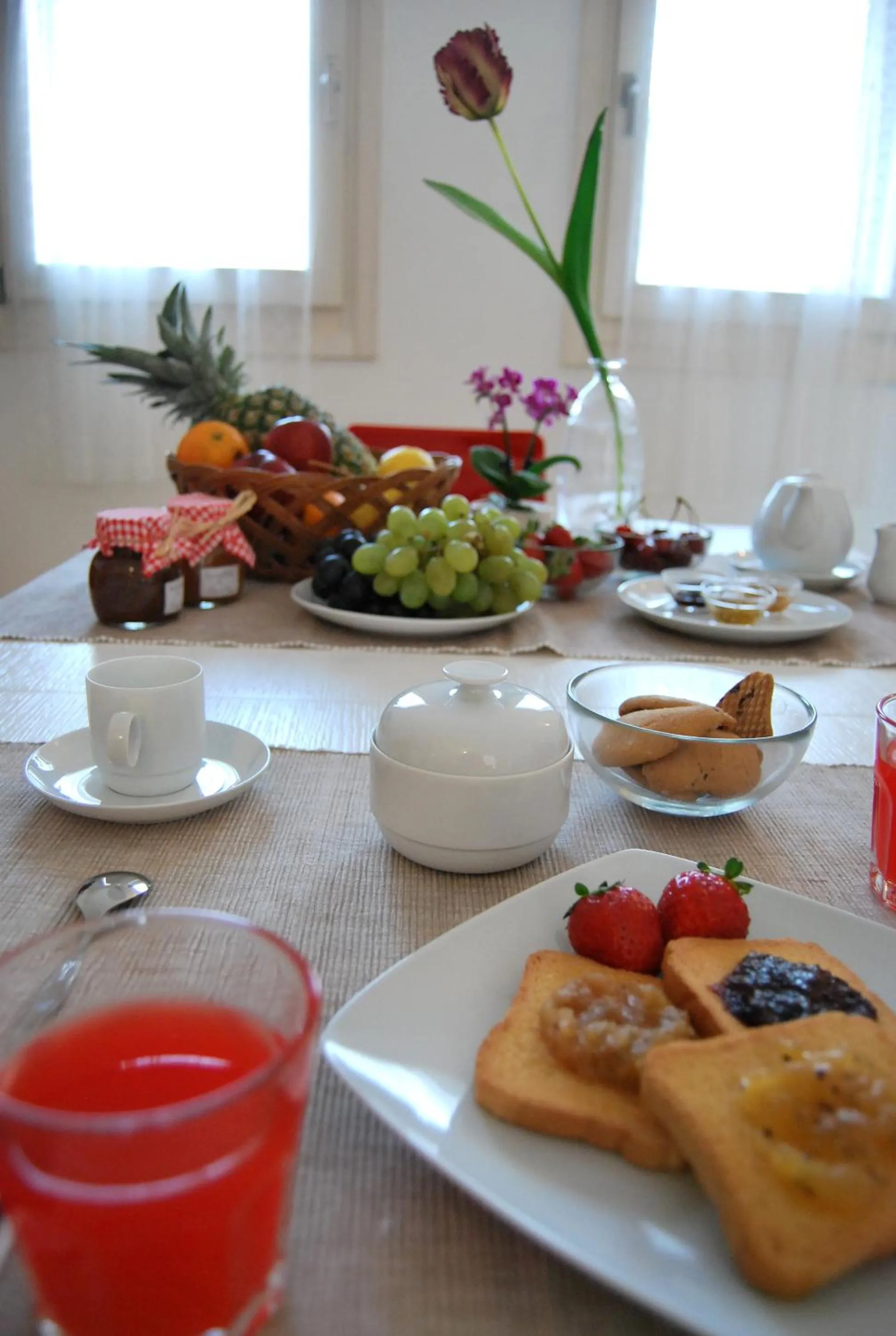 Food in Burro e Marmellata