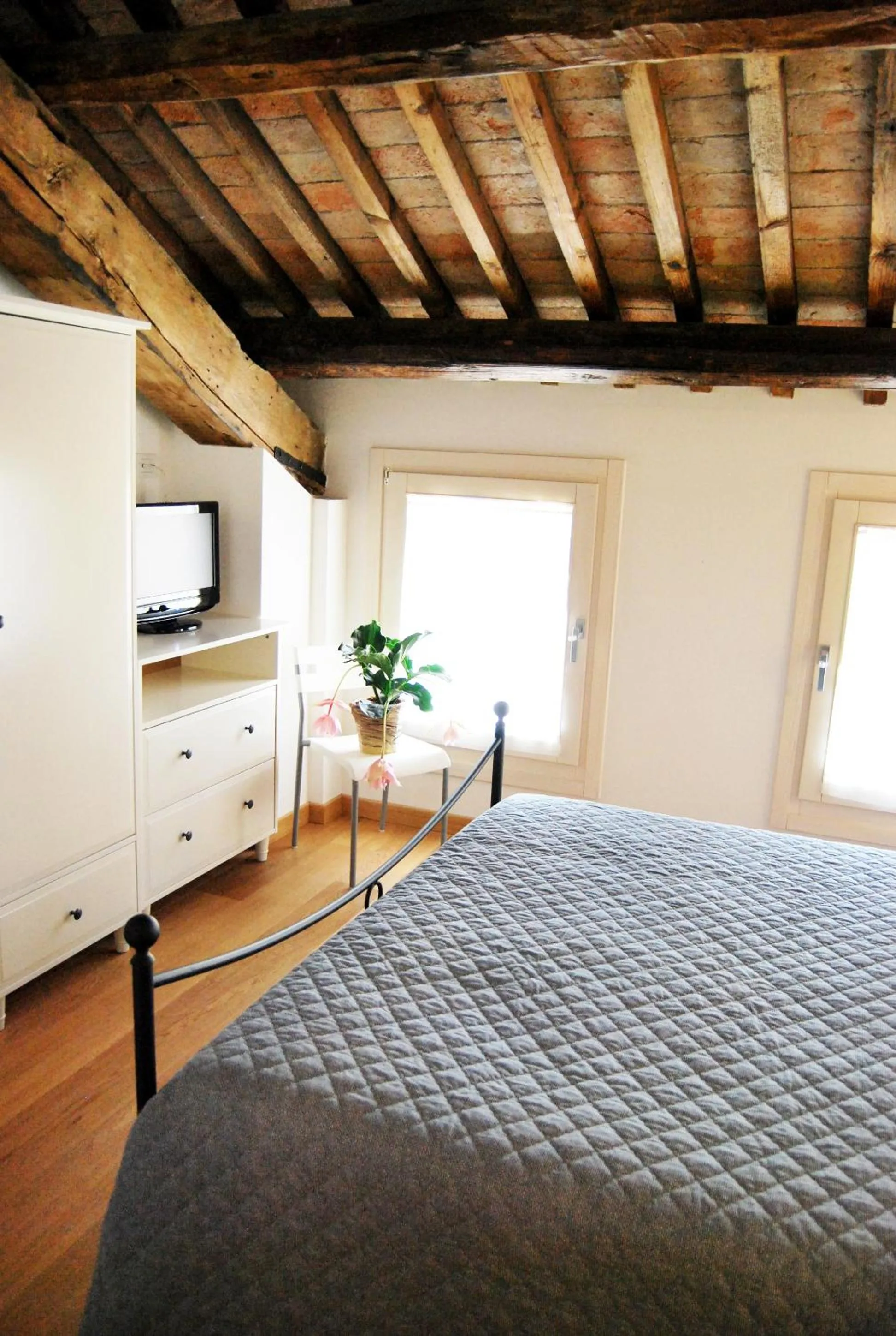 Photo of the whole room, Bed in Burro e Marmellata