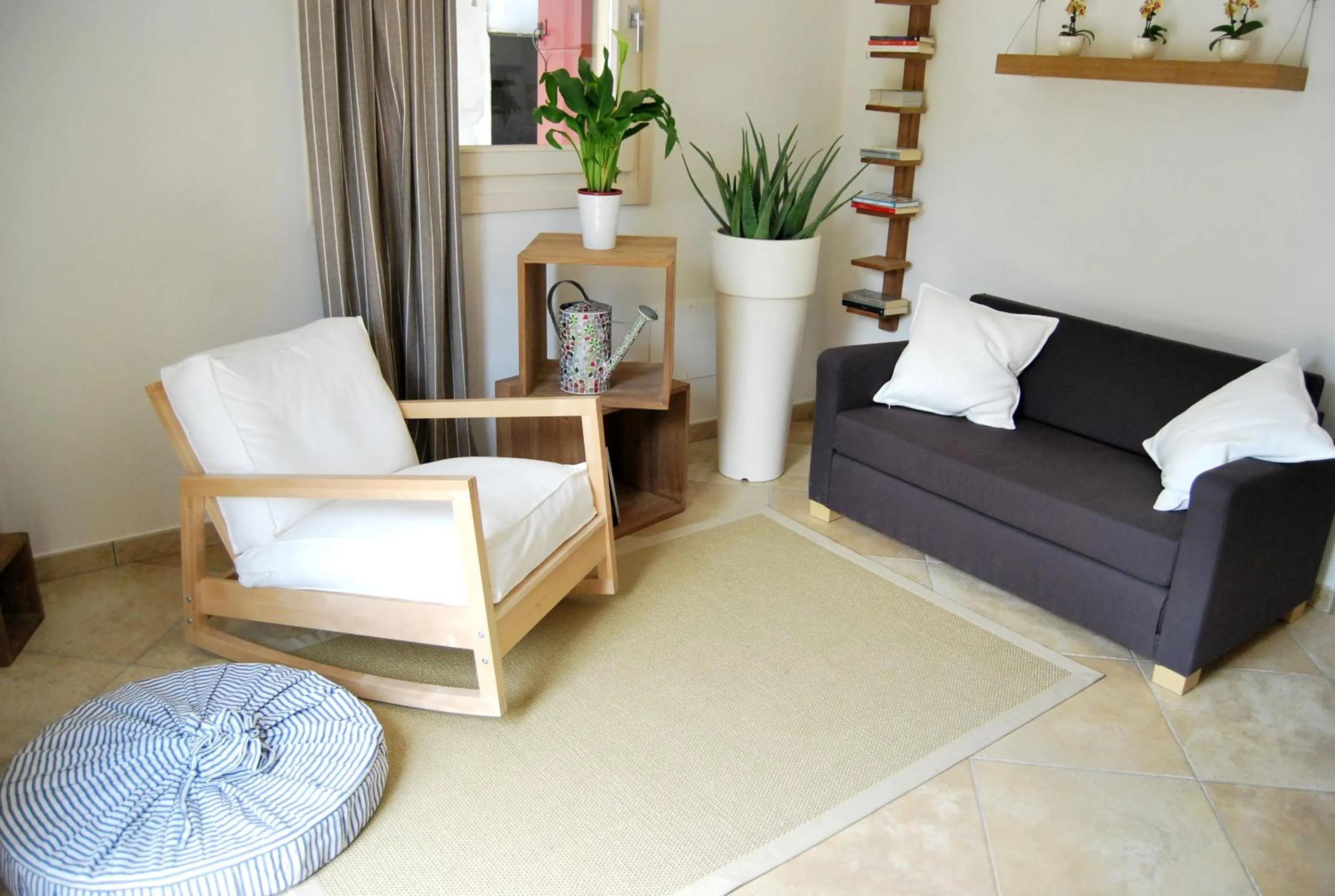 Living room in Burro e Marmellata