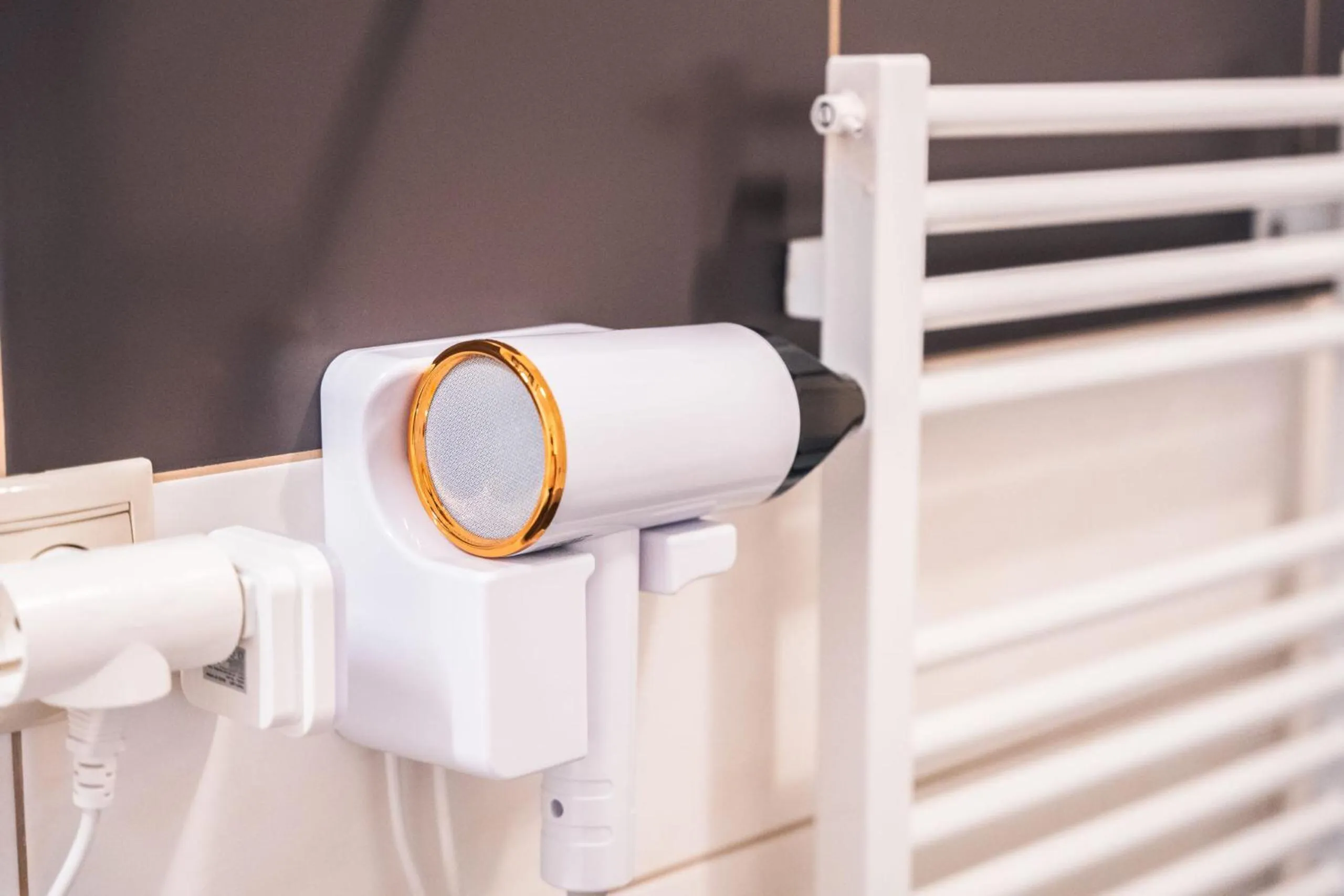 Bathroom in Hotel Grand