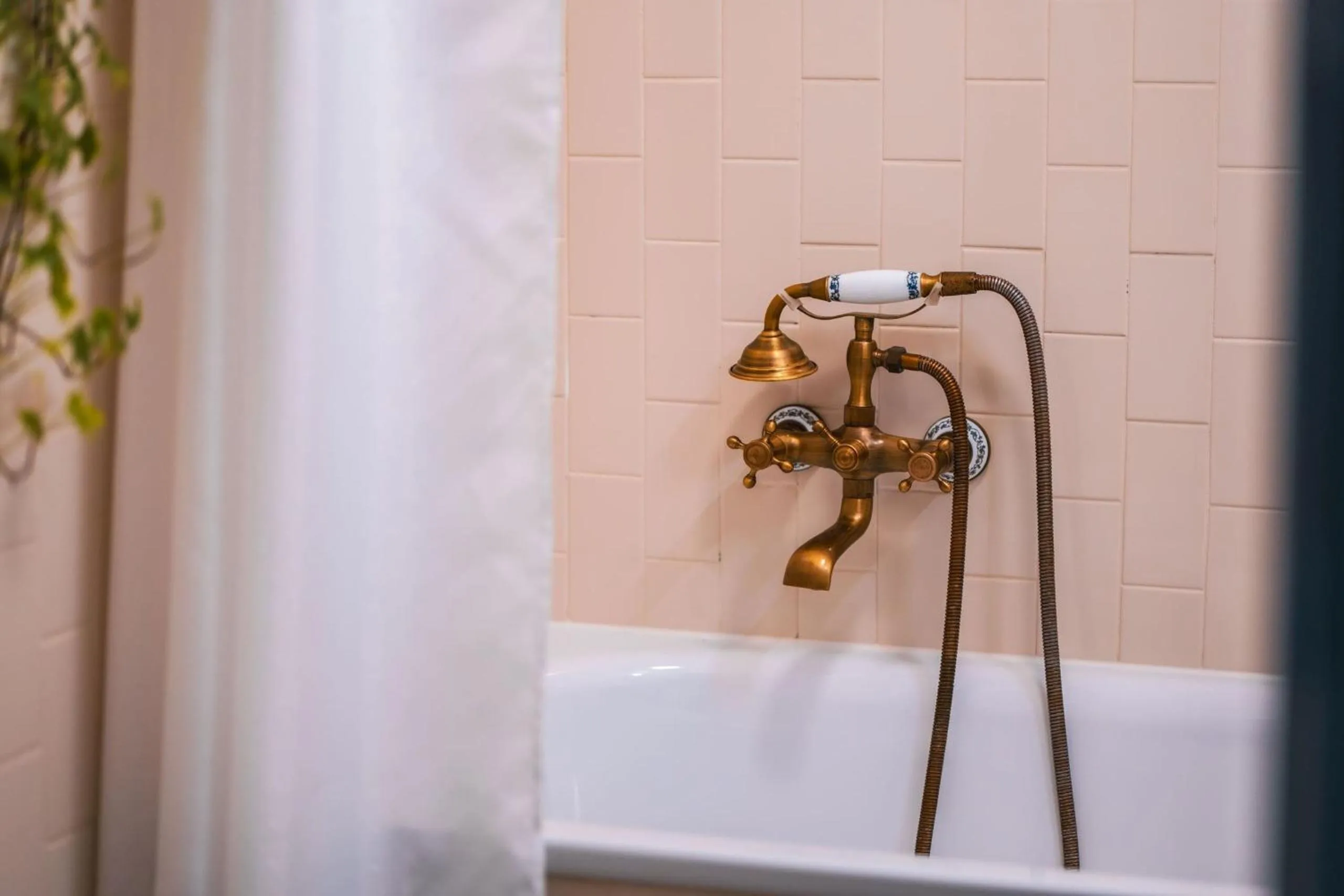 Bathroom in Hotel Grand