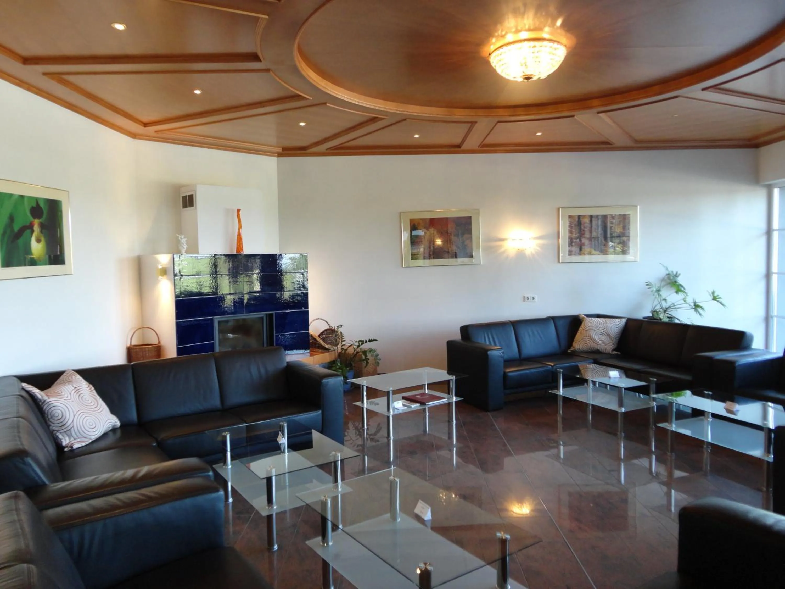 Lounge or bar in Komfort-Hotel Stockinger