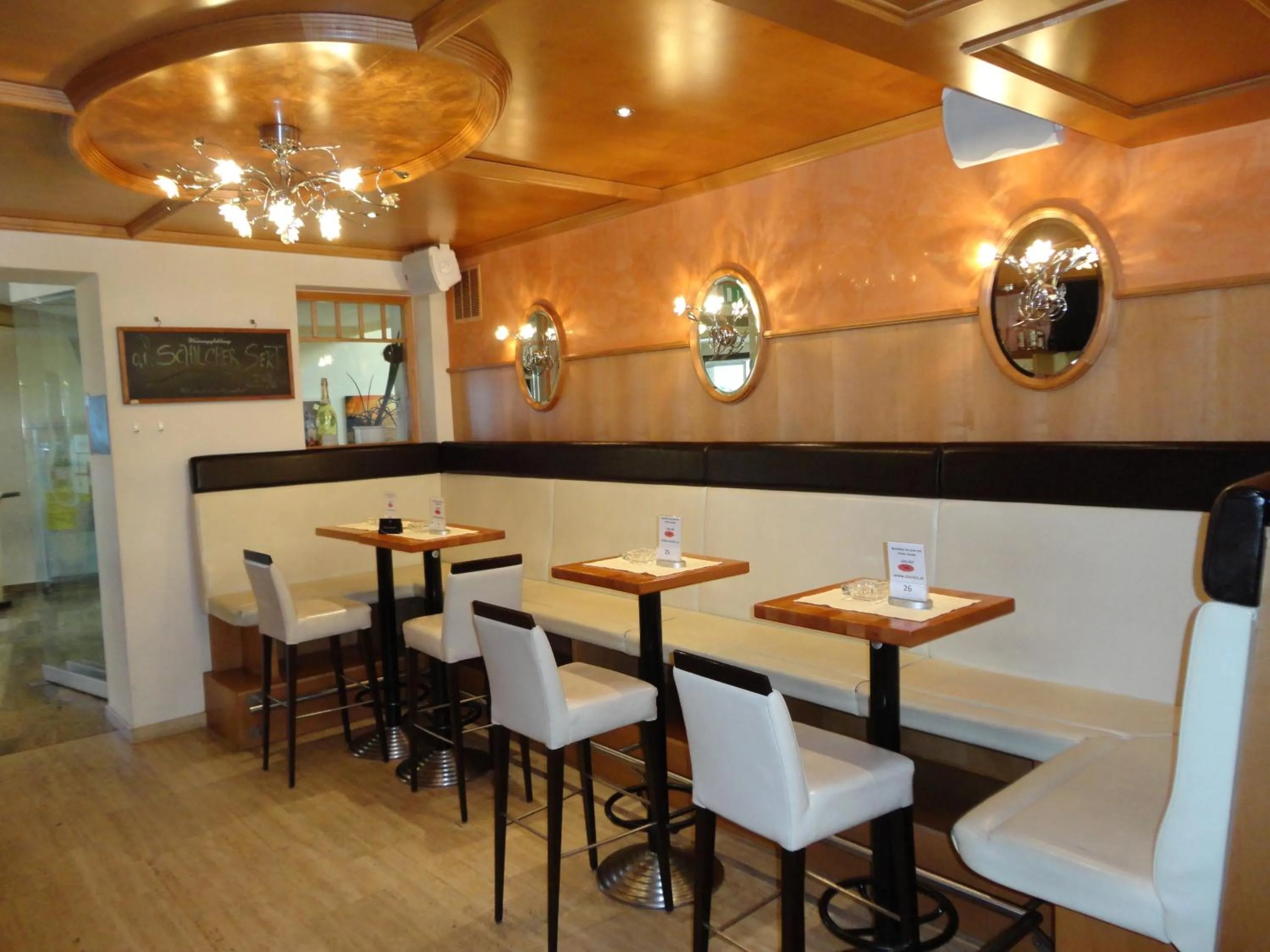 Lounge or bar in Komfort-Hotel Stockinger