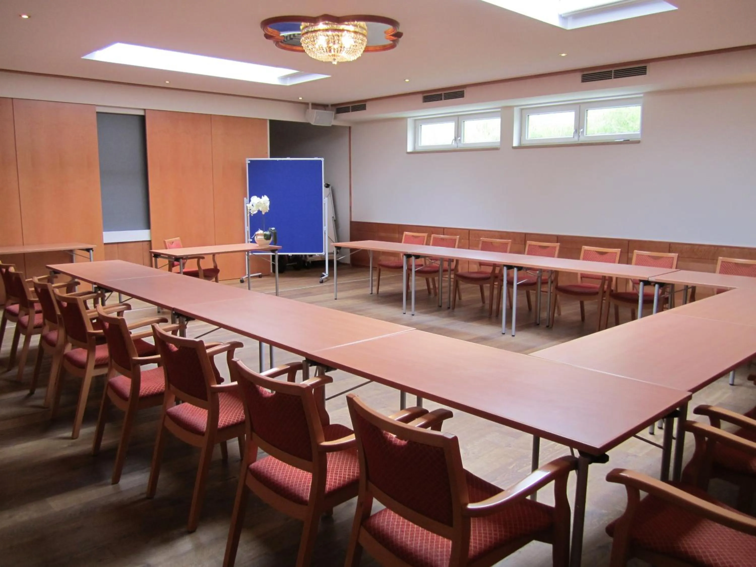 Business facilities in Komfort-Hotel Stockinger