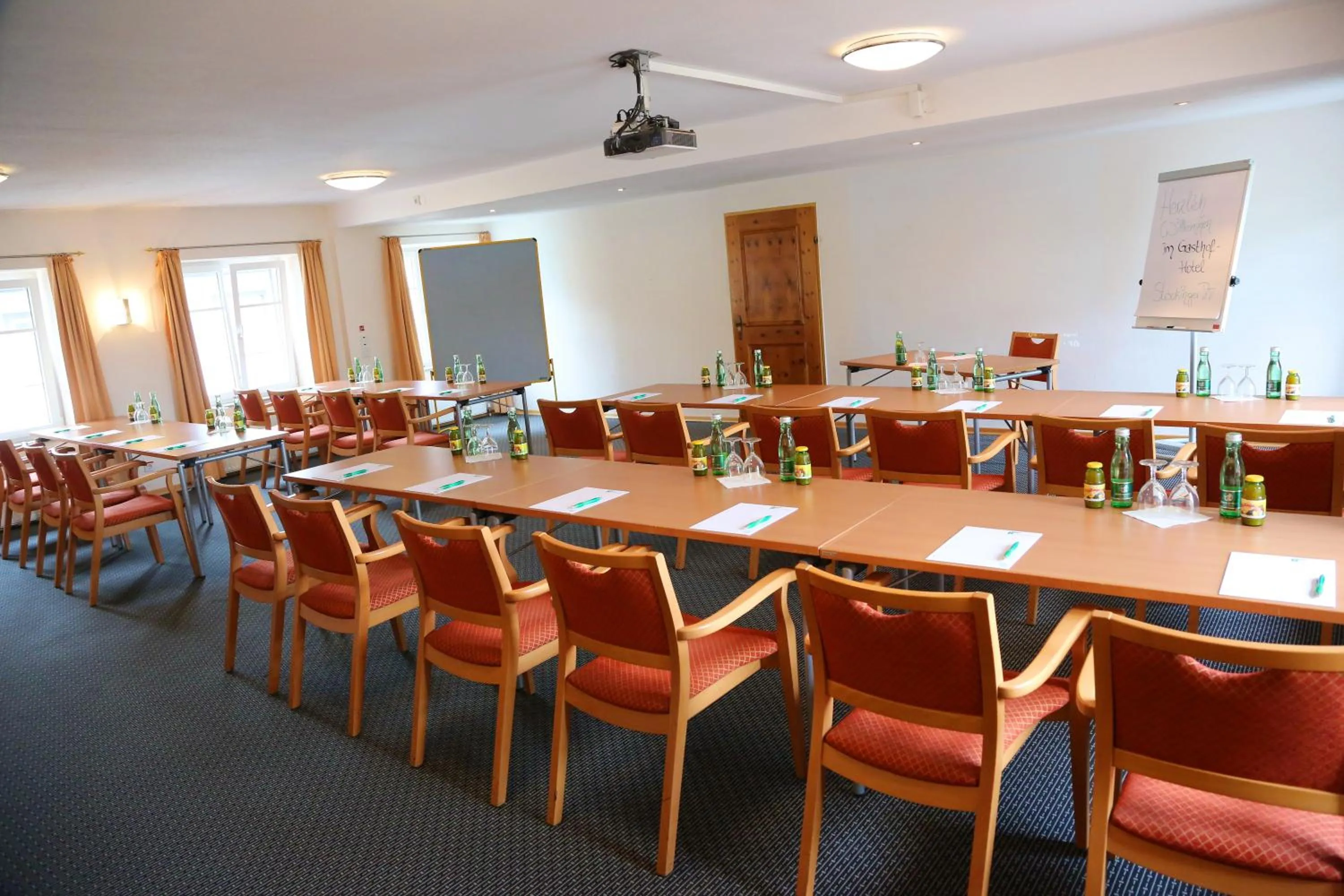 Business facilities in Komfort-Hotel Stockinger