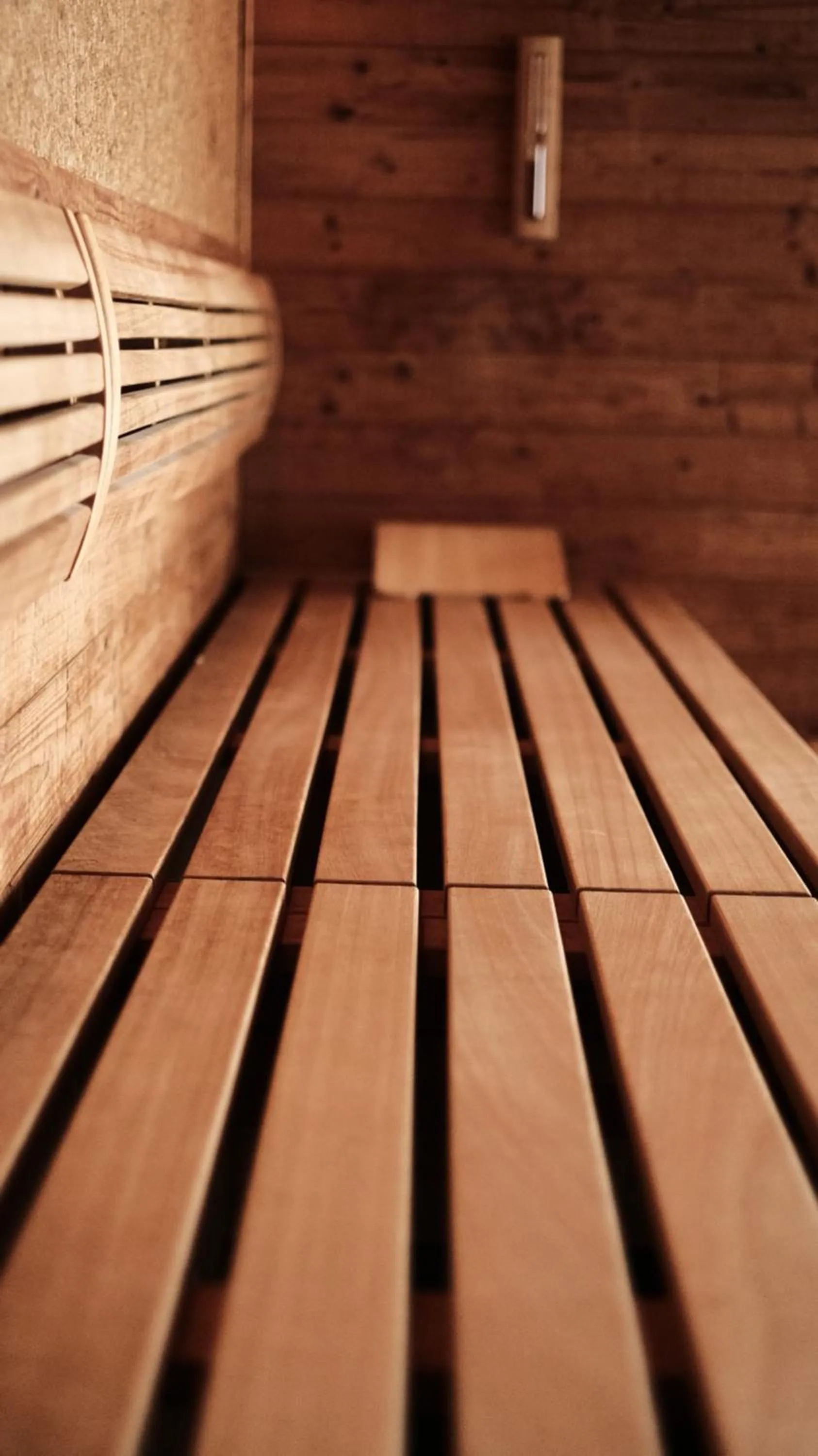 Sauna in Fritz Lauterbad