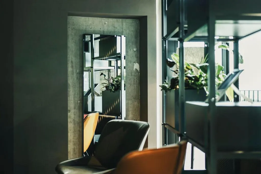 Lounge or bar in Fritz Lauterbad