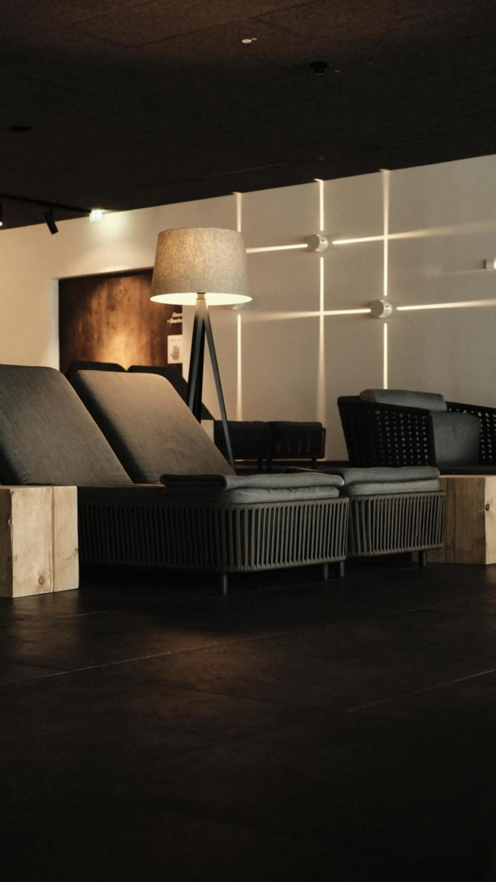 Spa and wellness centre/facilities in Fritz Lauterbad