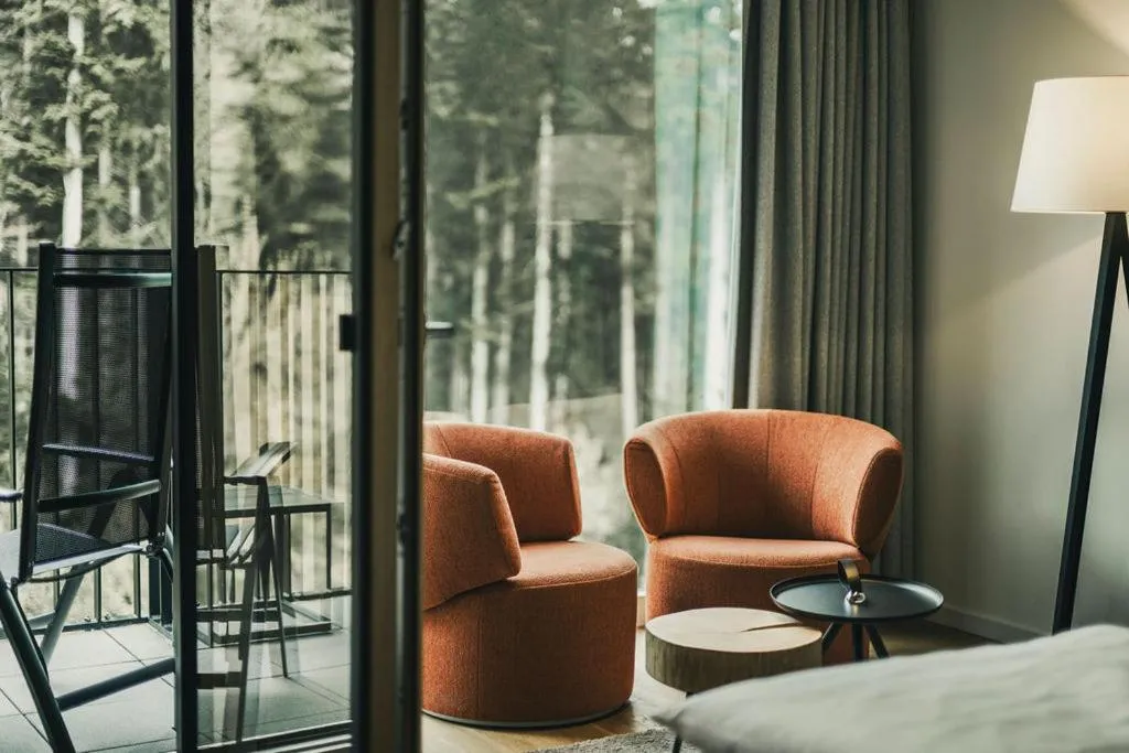 Day in Fritz Lauterbad