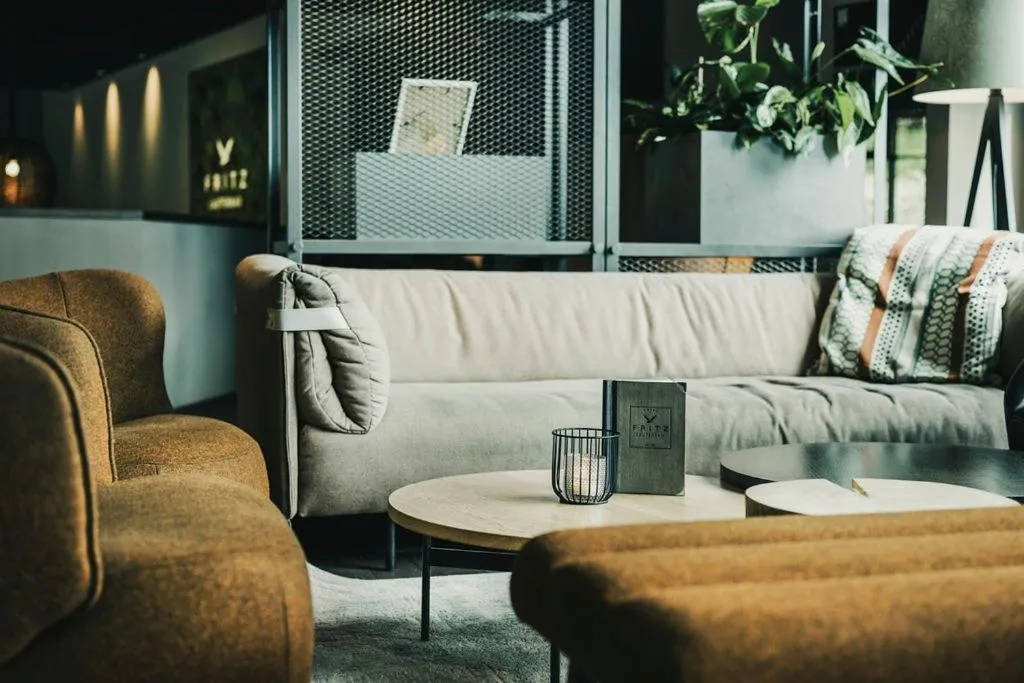 Lounge or bar in Fritz Lauterbad