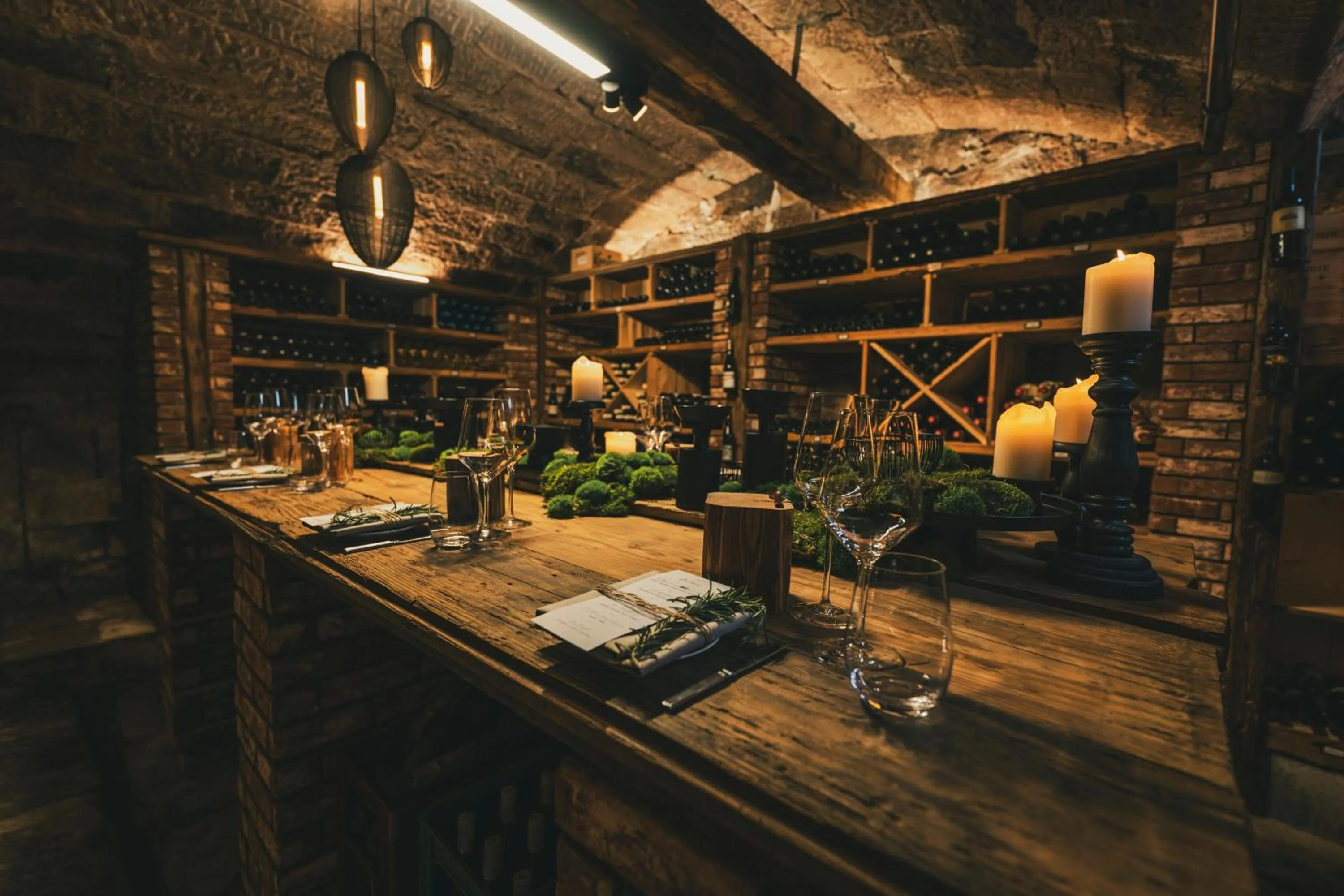 Restaurant/places to eat in Fritz Lauterbad