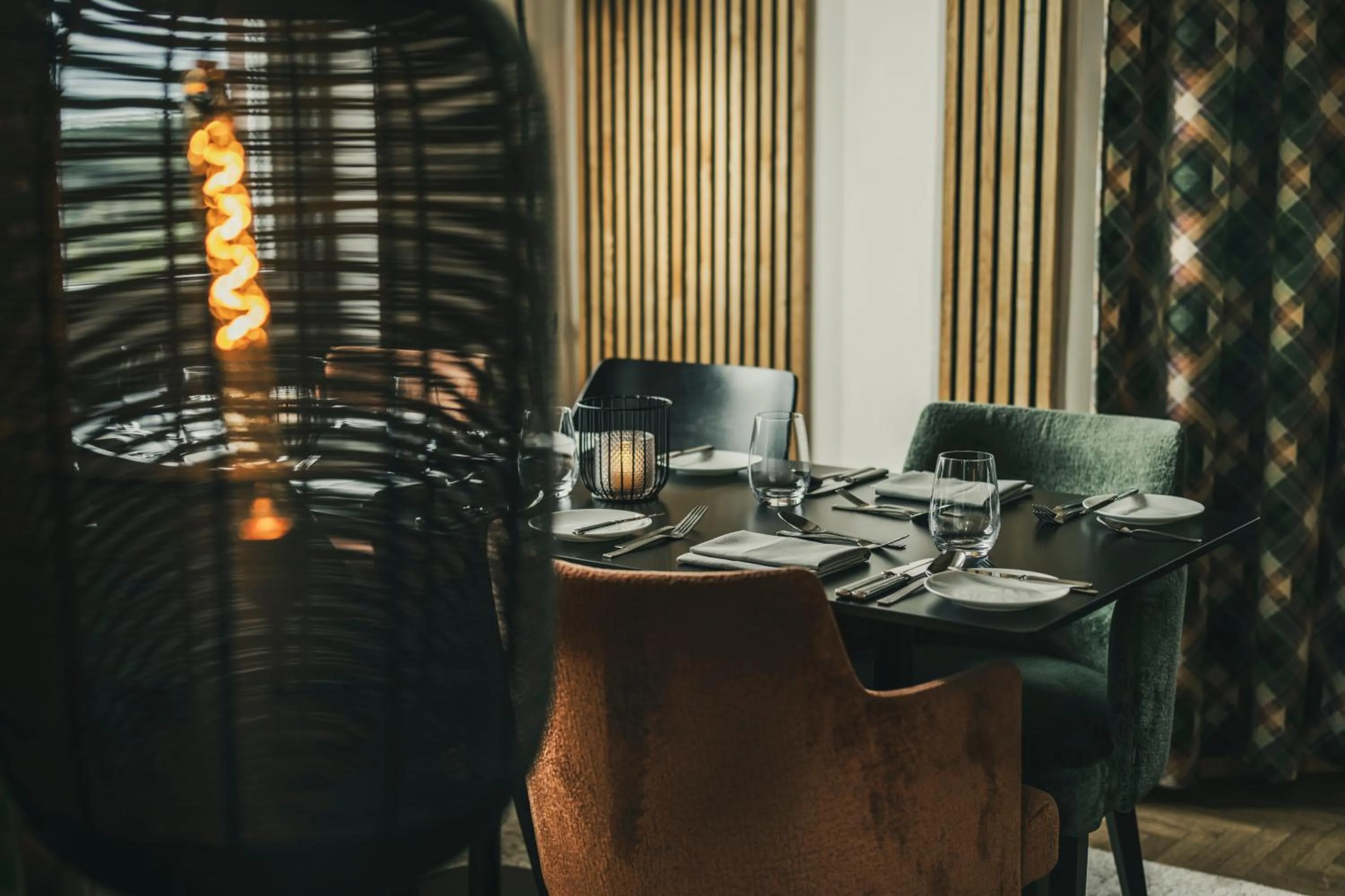 Restaurant/places to eat in Fritz Lauterbad