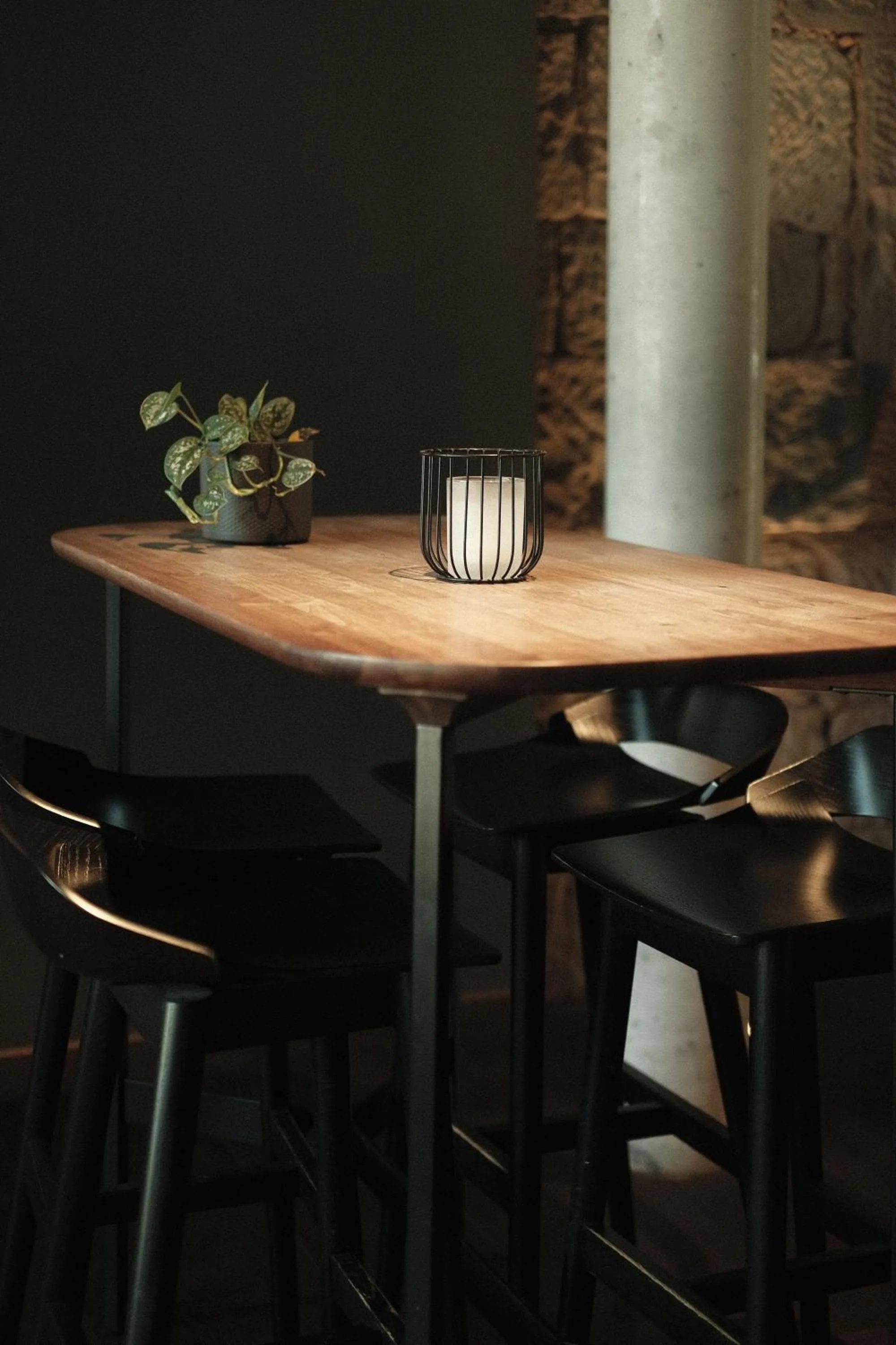 Lounge or bar in Fritz Lauterbad