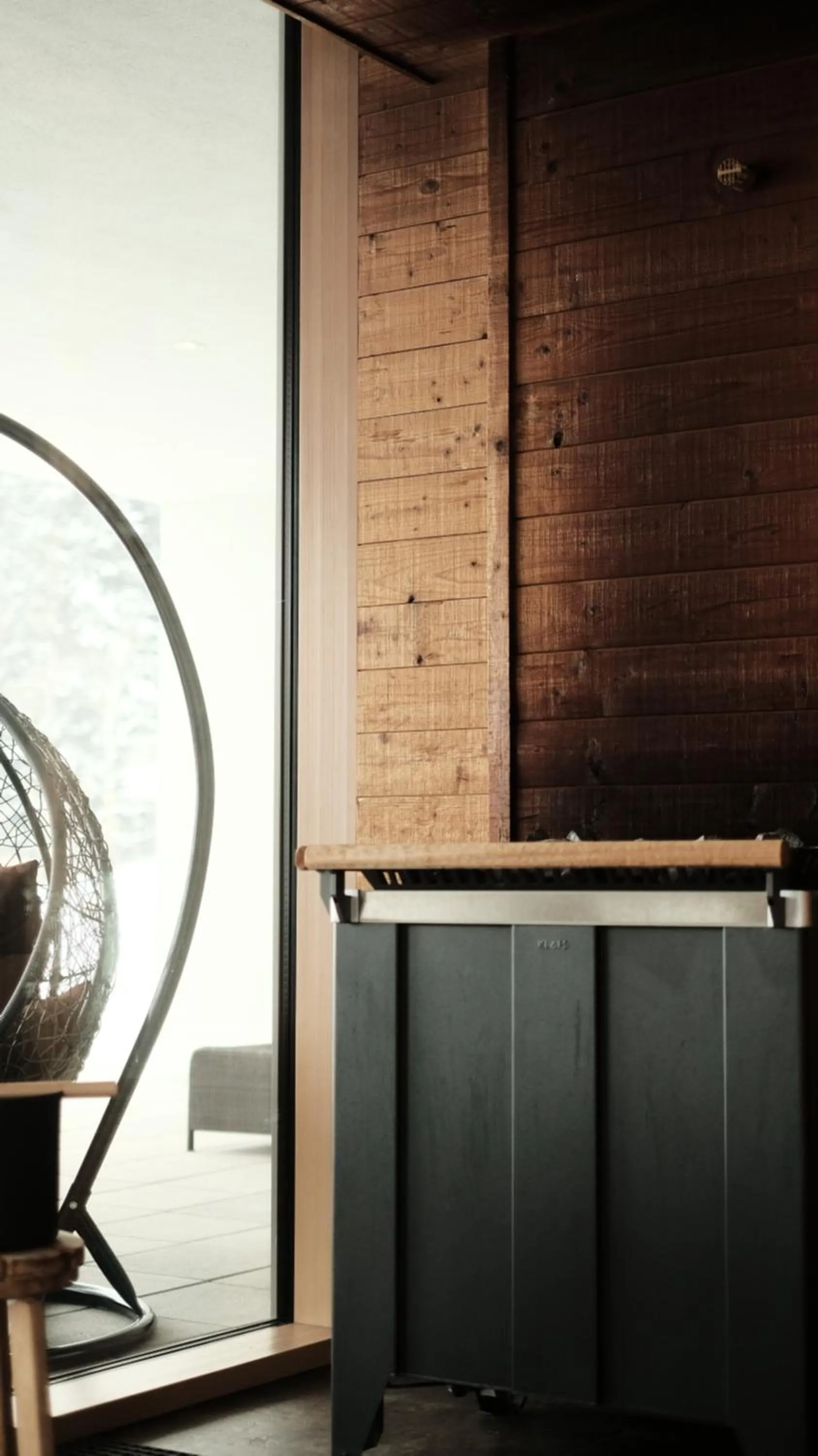 Sauna in Fritz Lauterbad