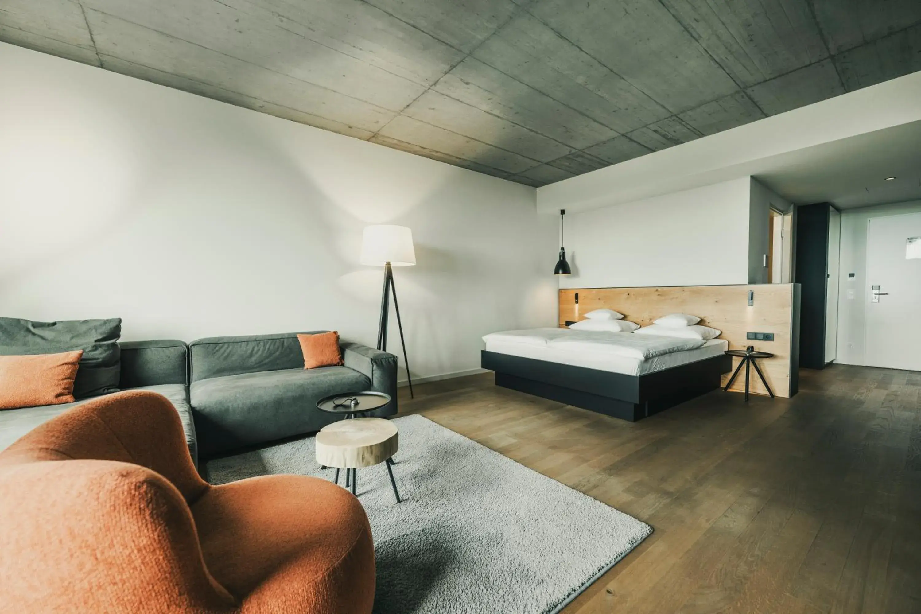 FRITZ STUDIO PANORAMA VIEW - single occupancy in Fritz Lauterbad FRITZ STUDIO PANORAMA VIEW - single occupancy in Fritz Lauterbad