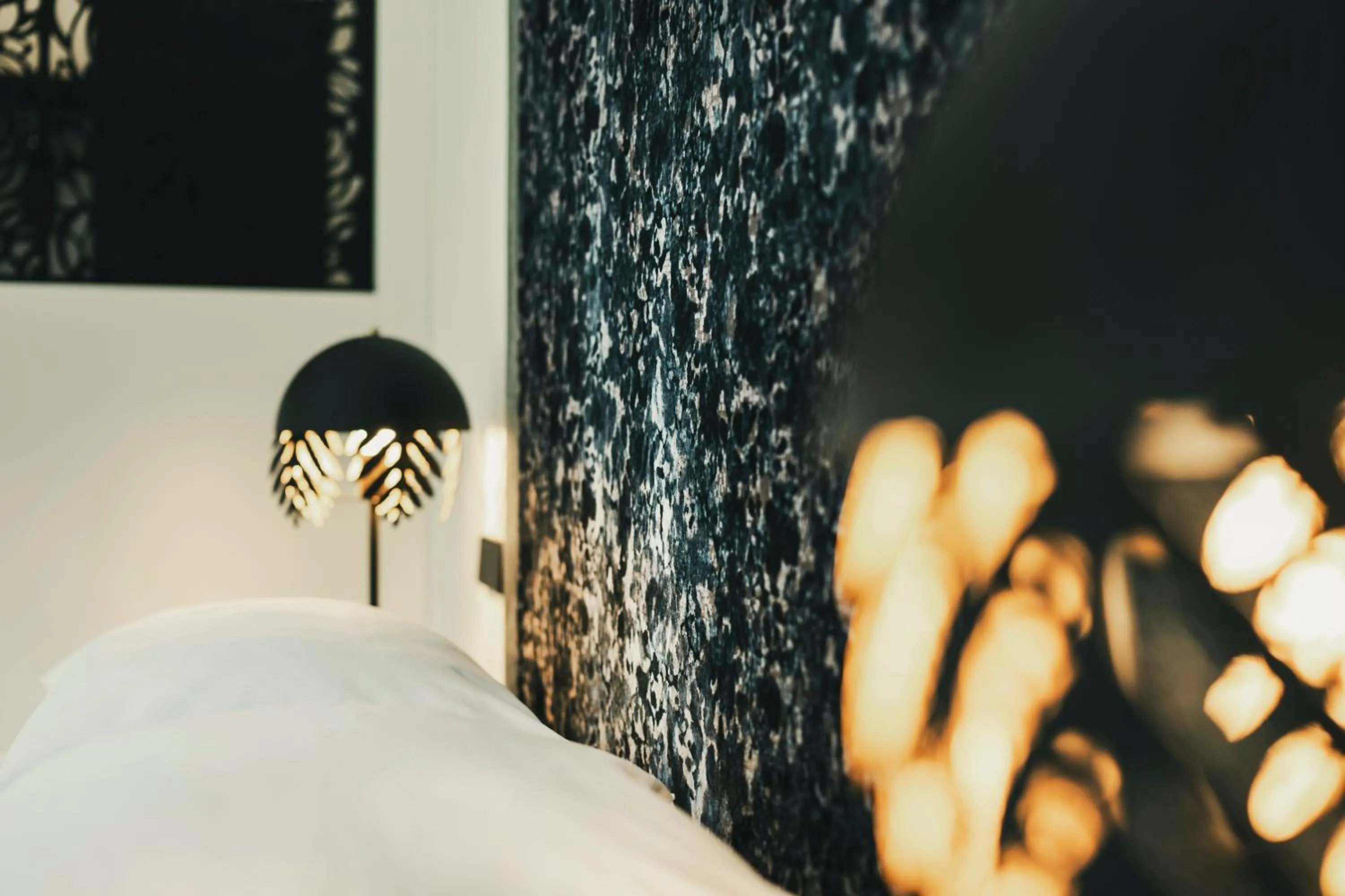 Bed in Fritz Lauterbad