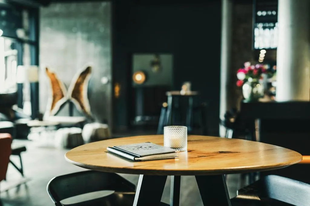 Lounge or bar in Fritz Lauterbad