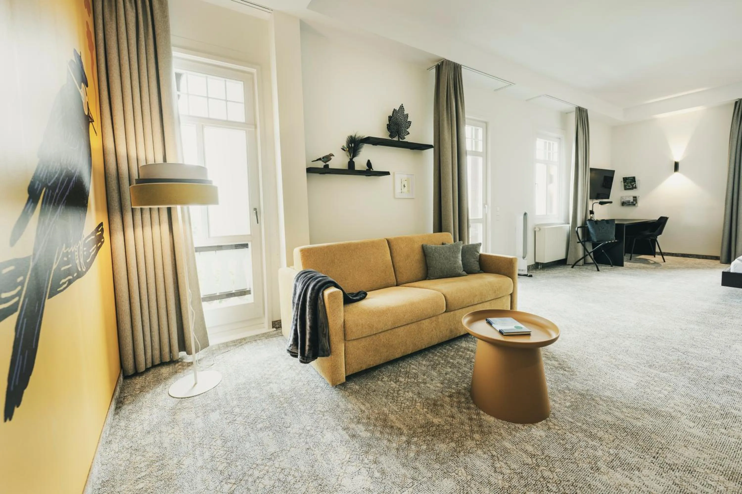 TV and multimedia in Fritz Lauterbad