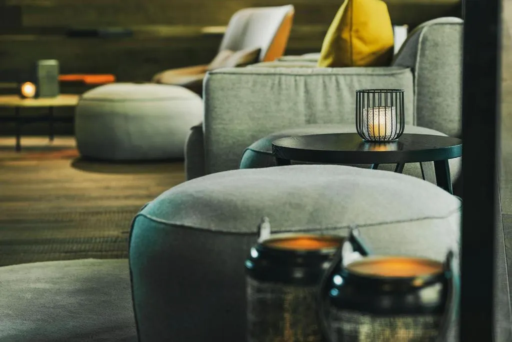 Lounge or bar in Fritz Lauterbad