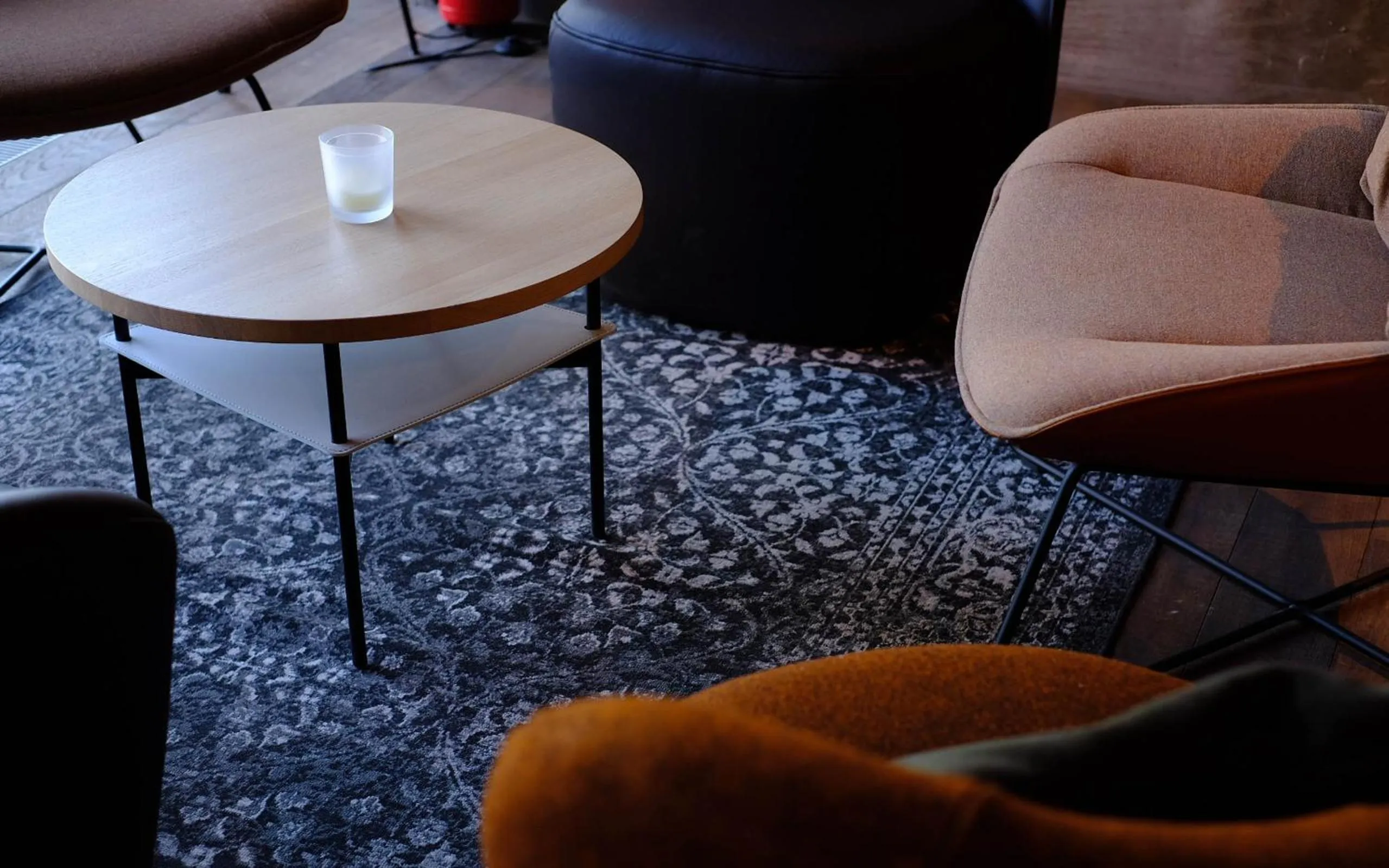 Decorative detail in Fritz Lauterbad