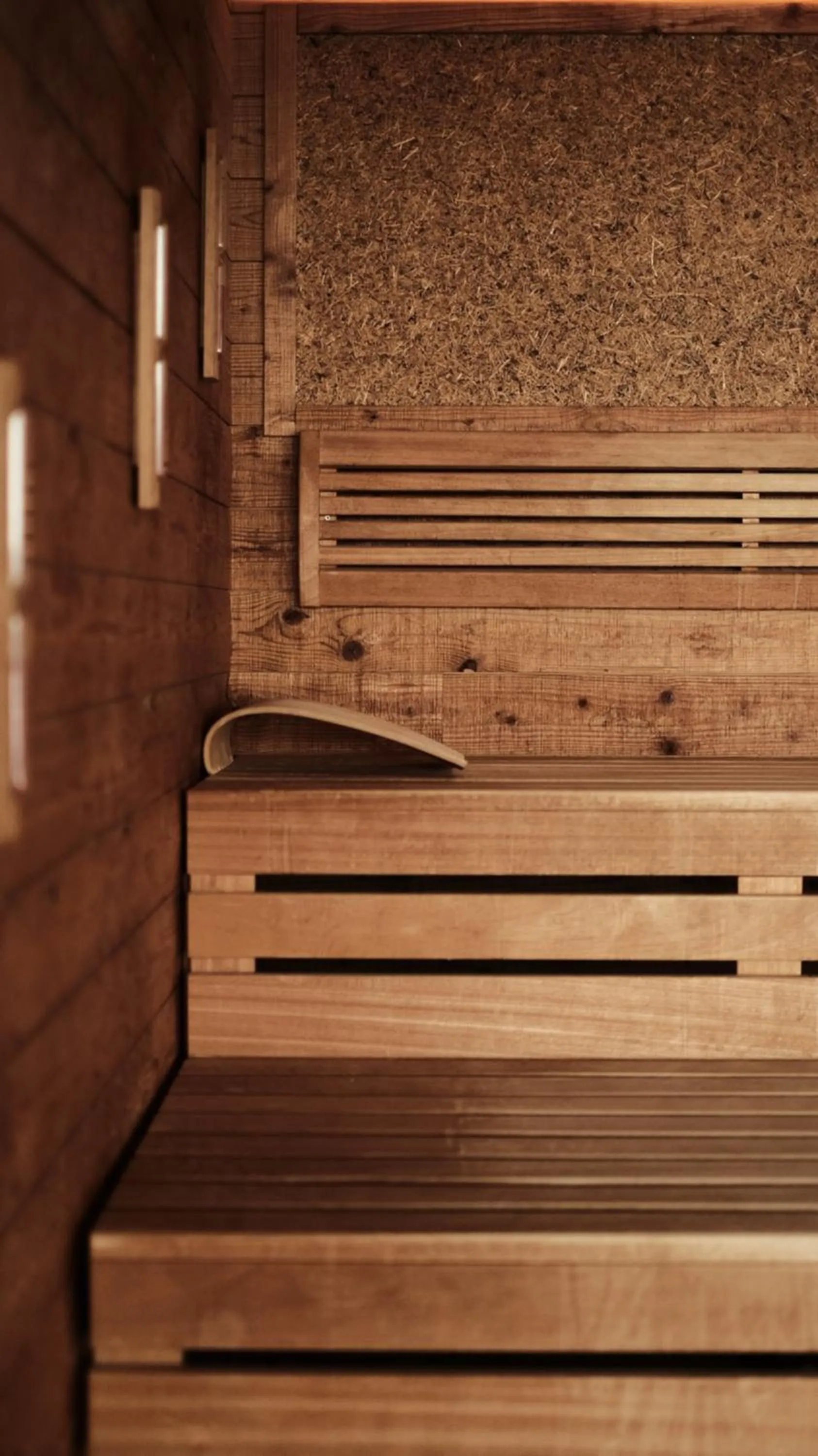 Sauna in Fritz Lauterbad