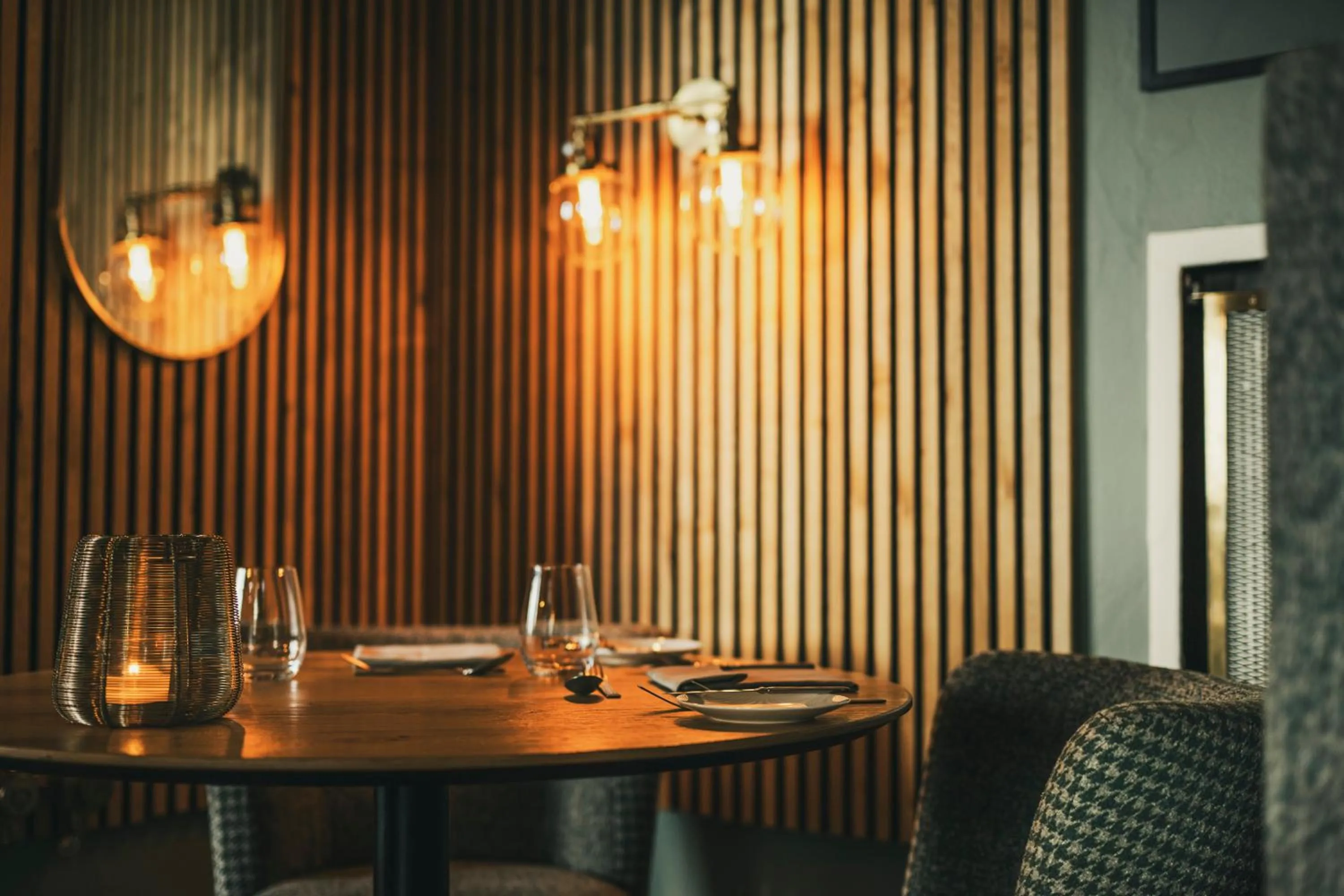 Restaurant/places to eat in Fritz Lauterbad