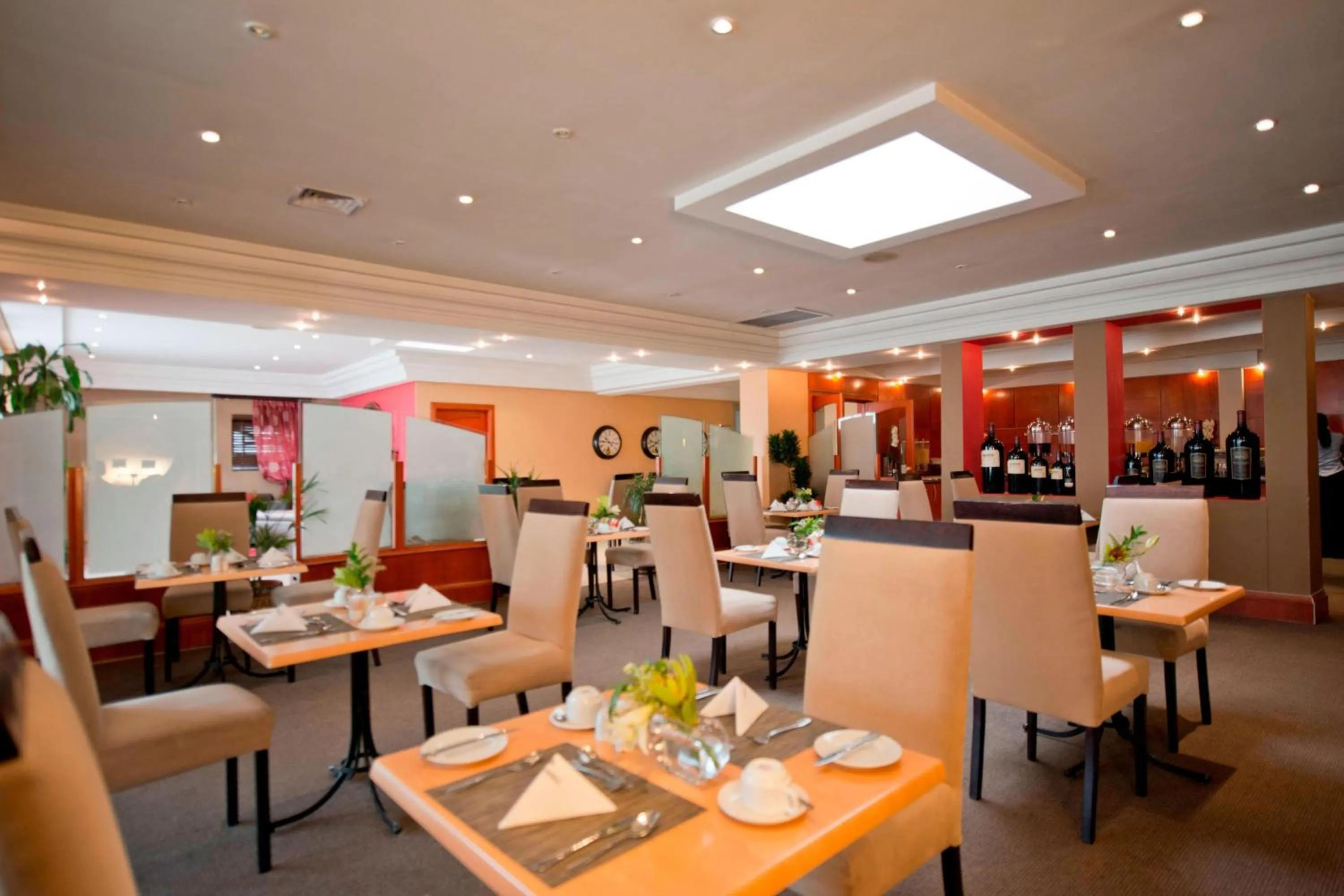 Restaurant/places to eat in Protea Hotel by Marriott Windhoek Furstenhof