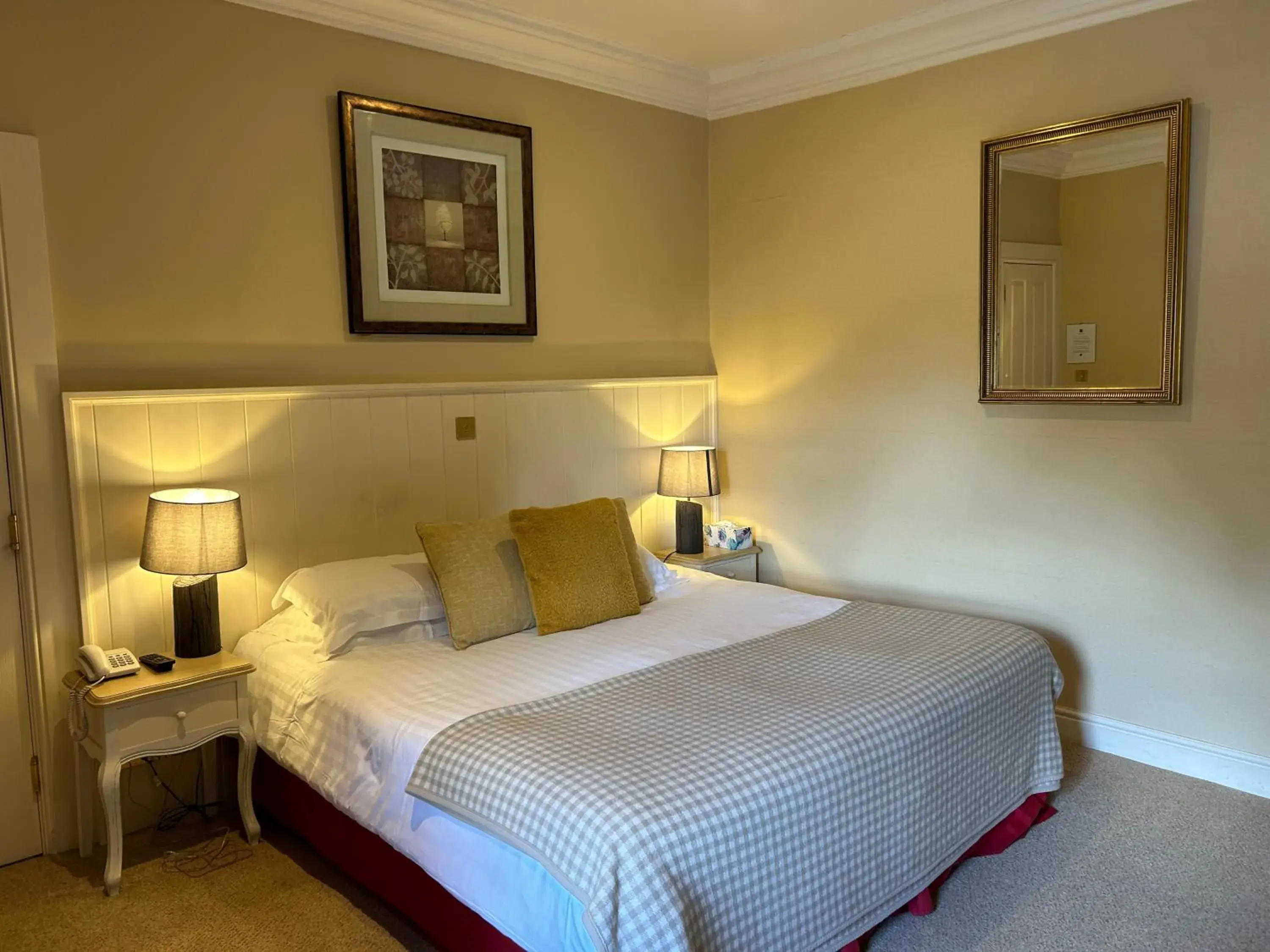 Ptarmigan in Blackaddie House Hotel Ptarmigan in Blackaddie House Hotel