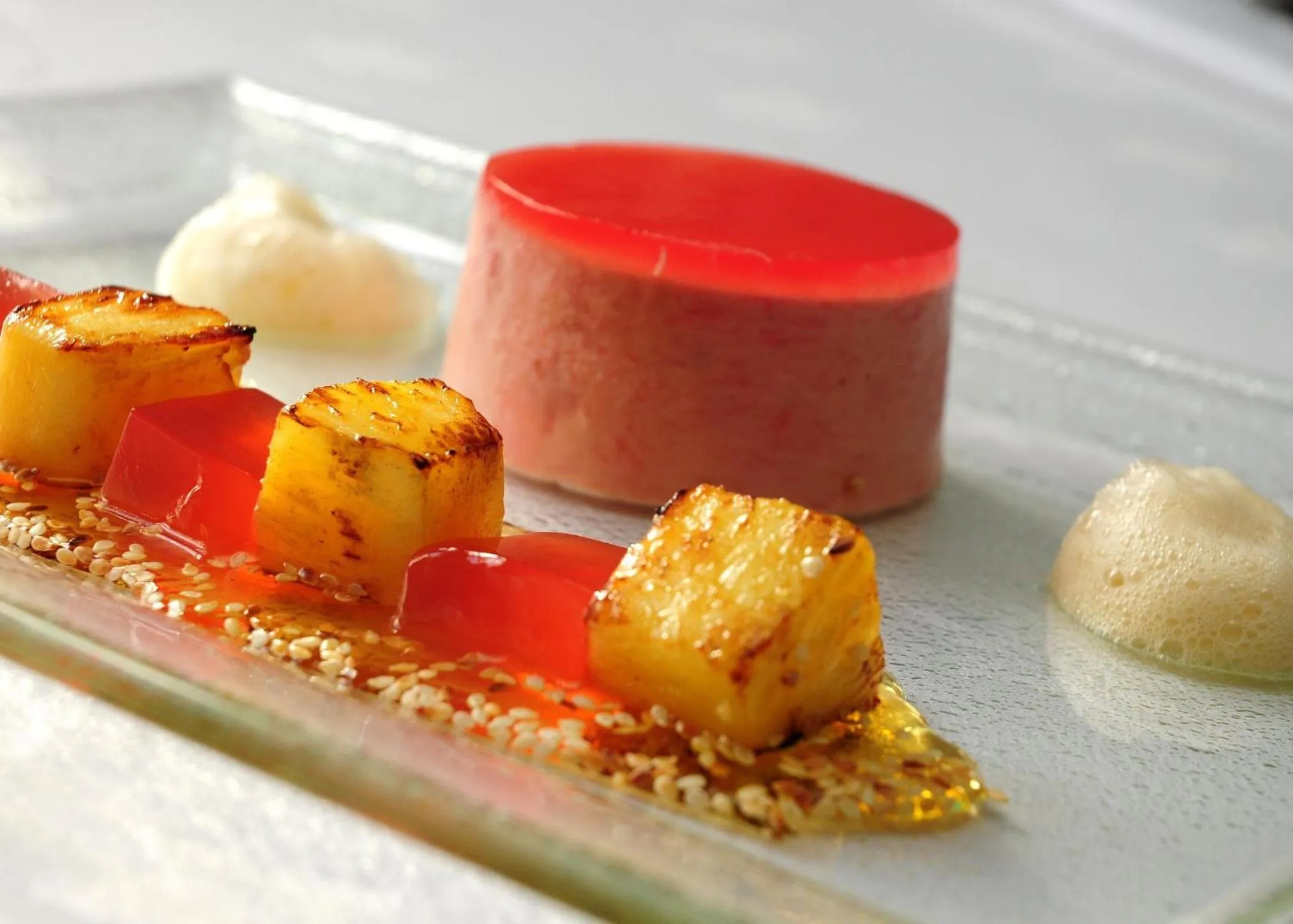 Restaurant/places to eat in Blackaddie House Hotel