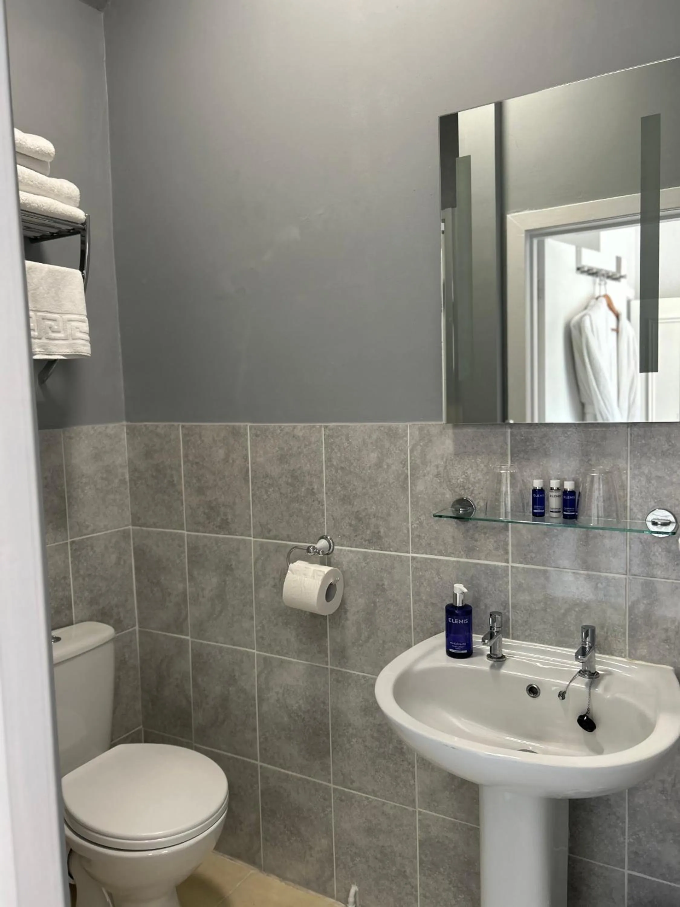 Blackaddie House Hotel