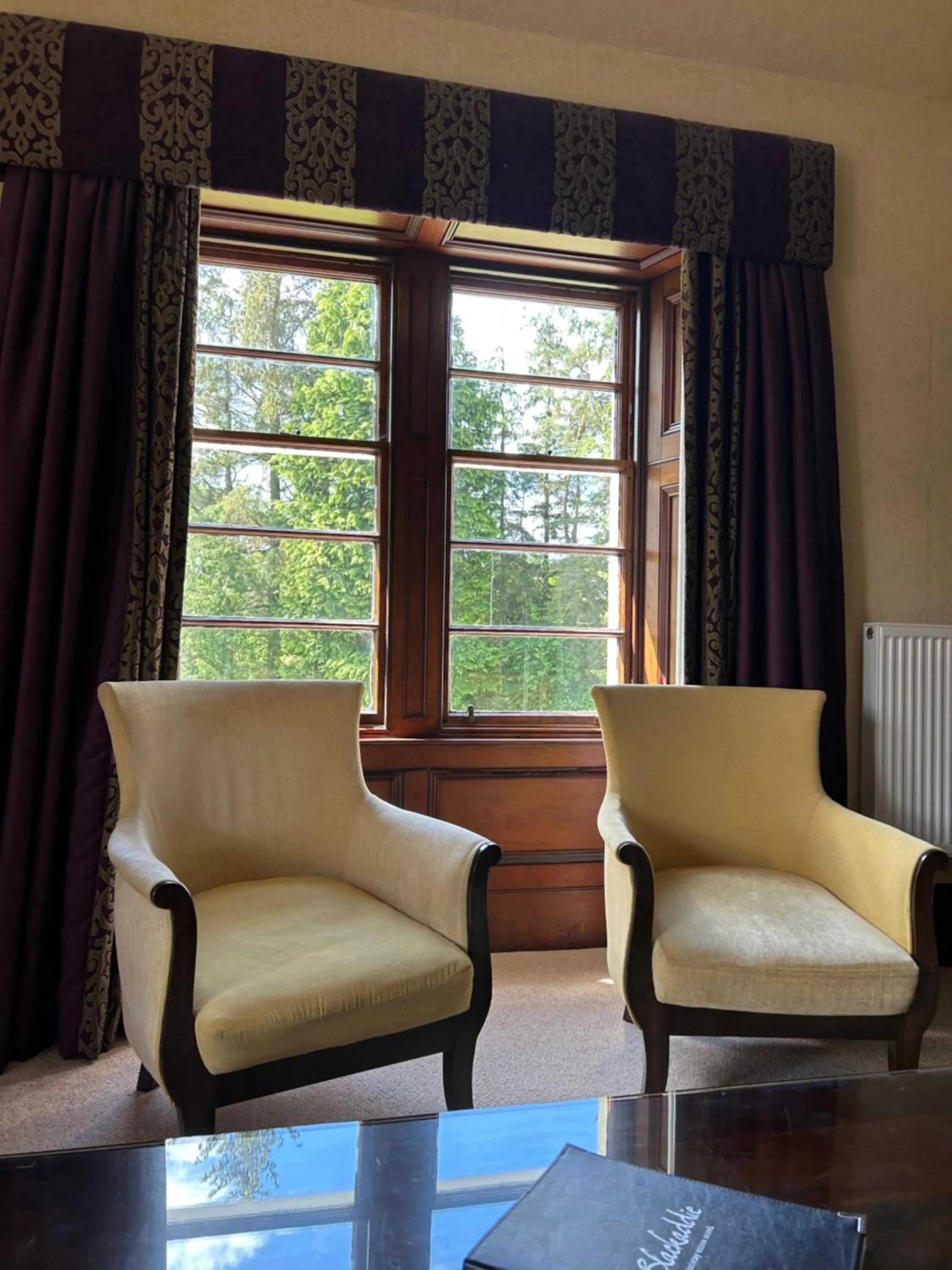 Blackaddie House Hotel