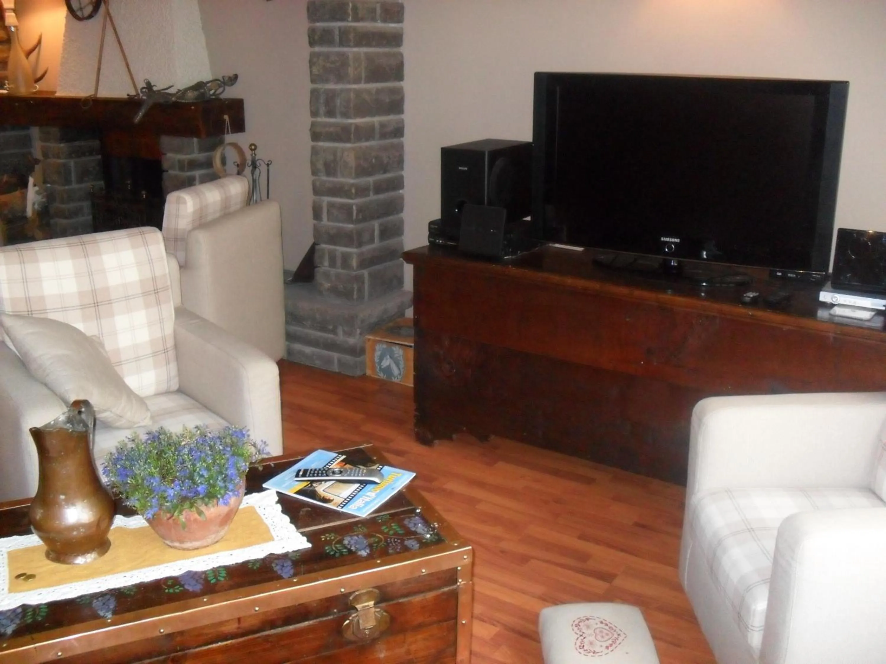 TV and multimedia in Hotel Bristol