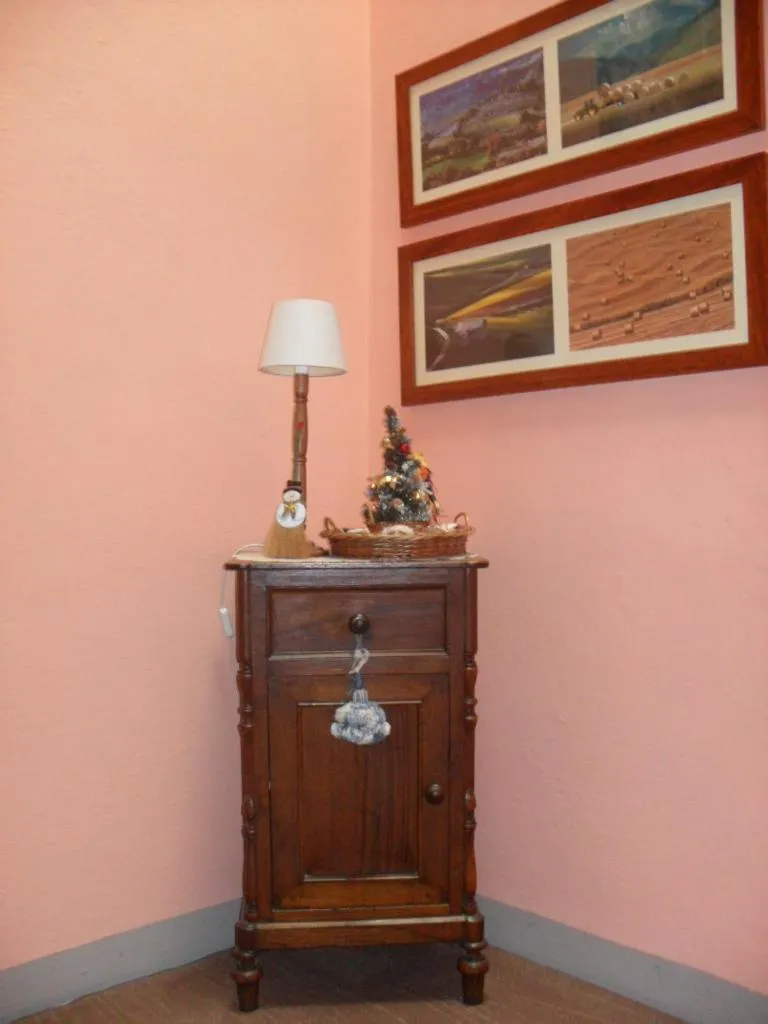 Living room in Hotel Bristol