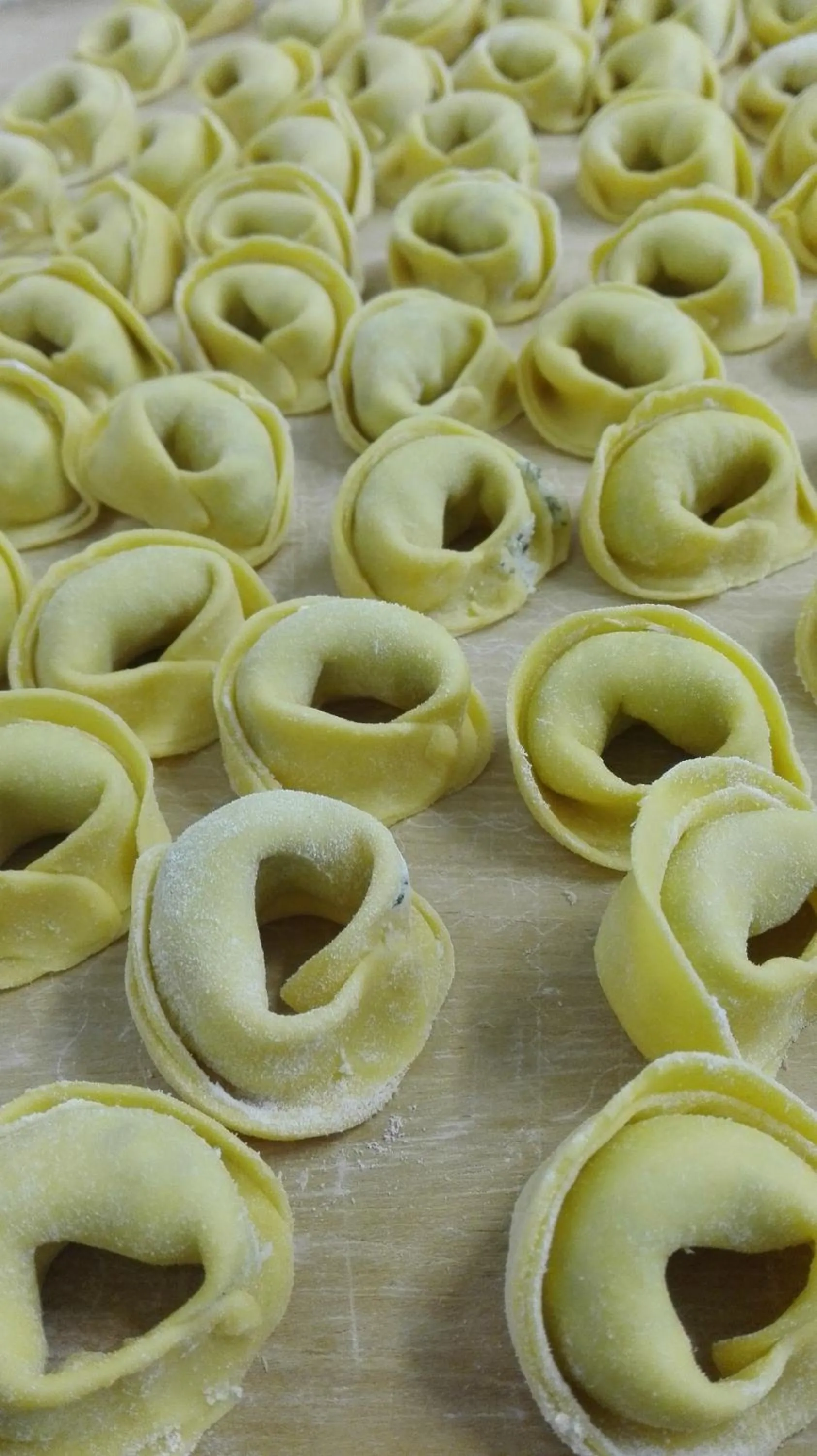 Food close-up in Hotel Bristol